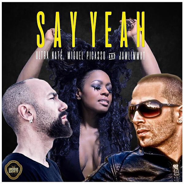 Ultra Nate - Say Yeah (Raul de la Orza Remix)