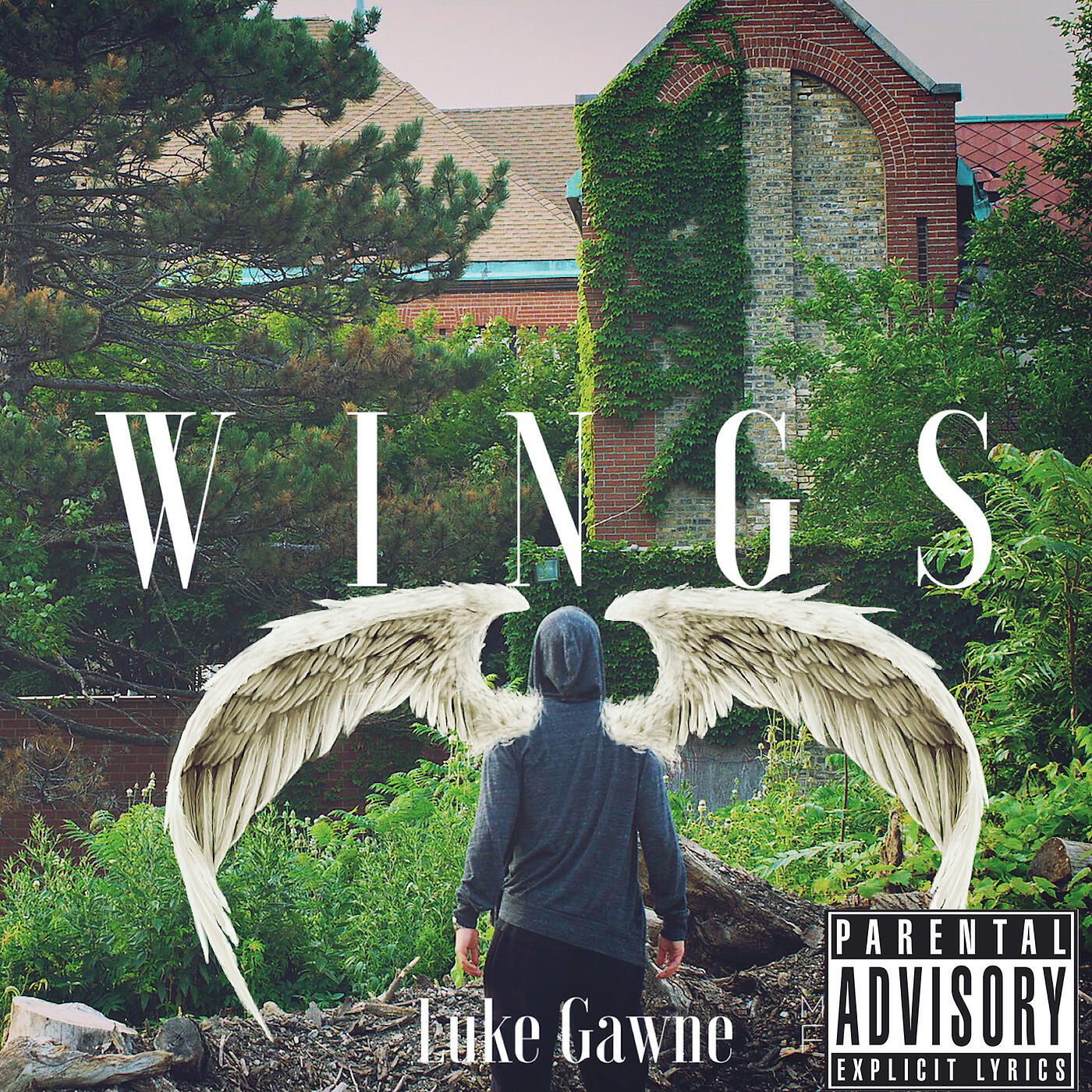 Luke Gawne - Suicide Note