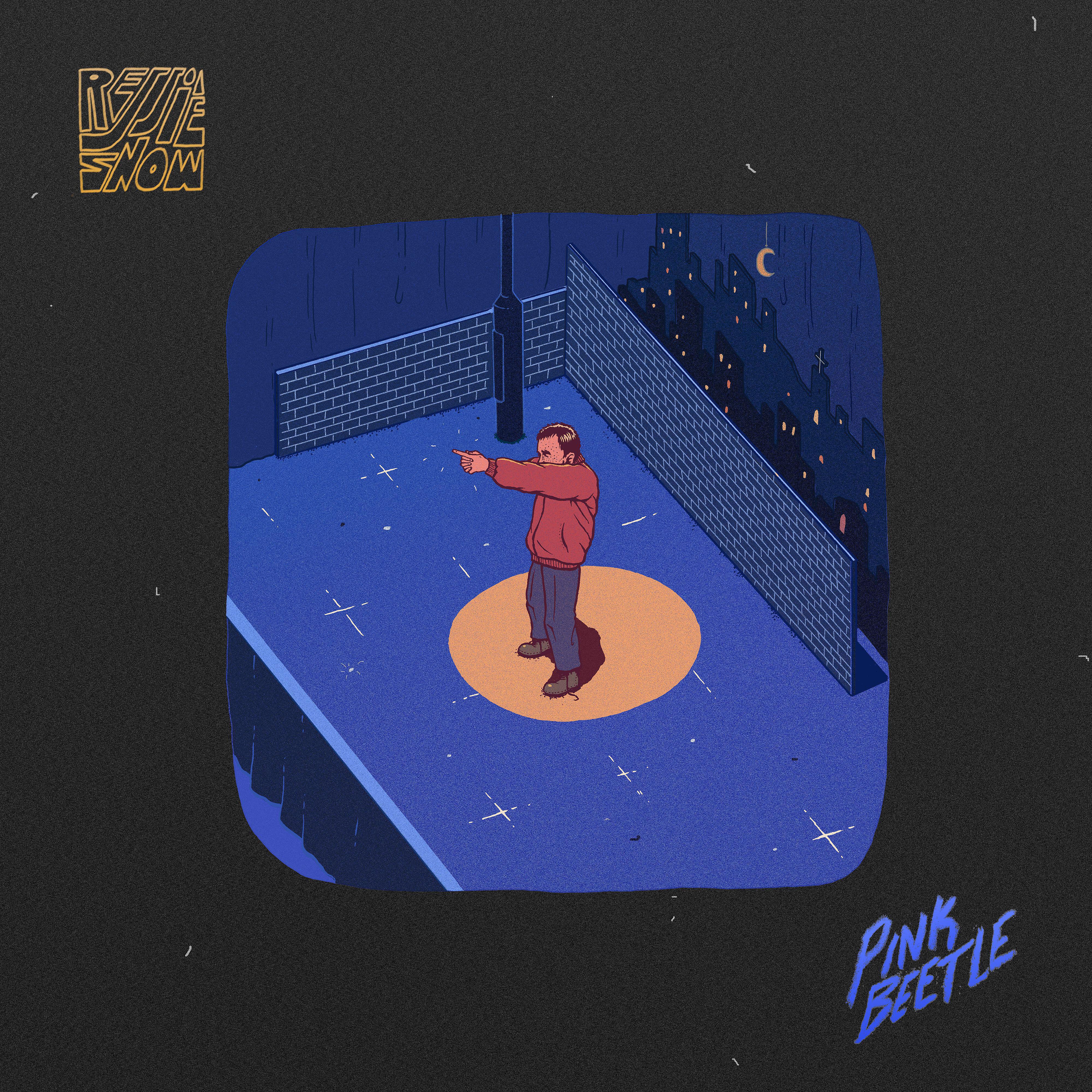 Rejjie Snow - Pink Beetle