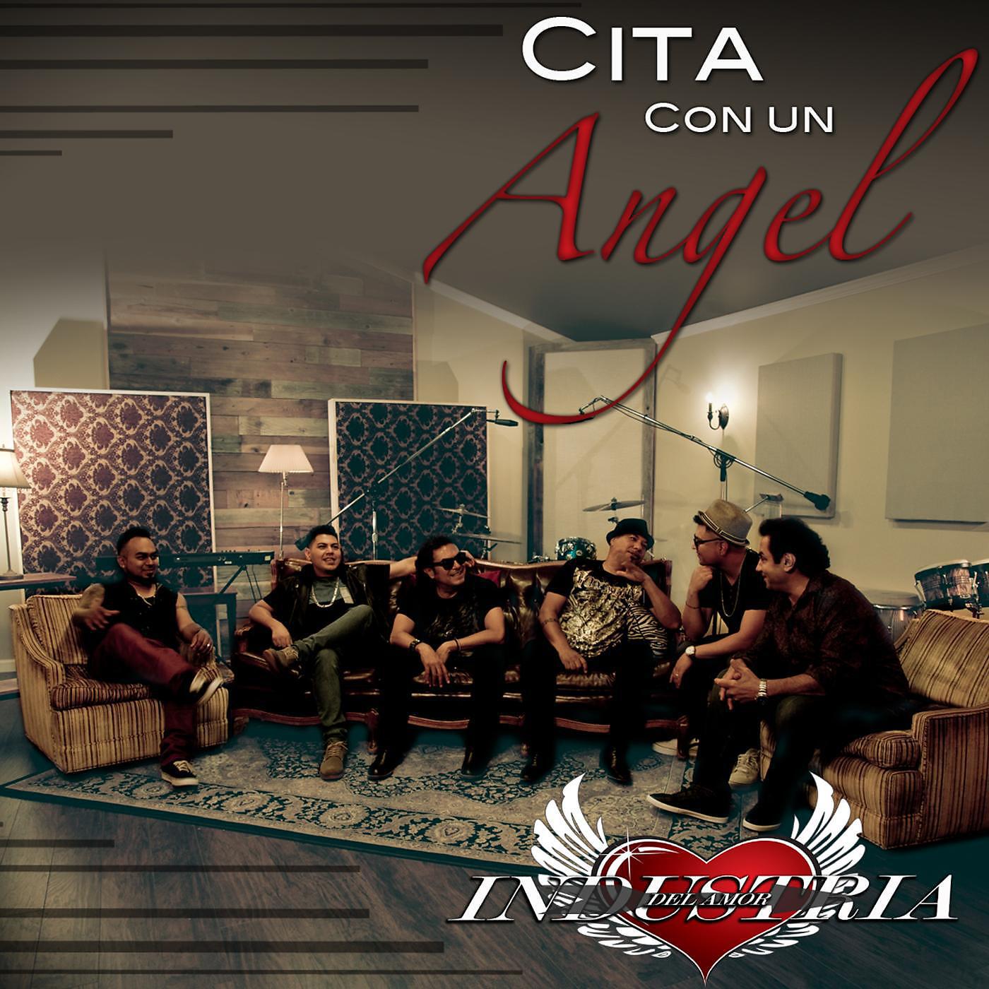 Industria Del Amor - Cita Con Un Angel