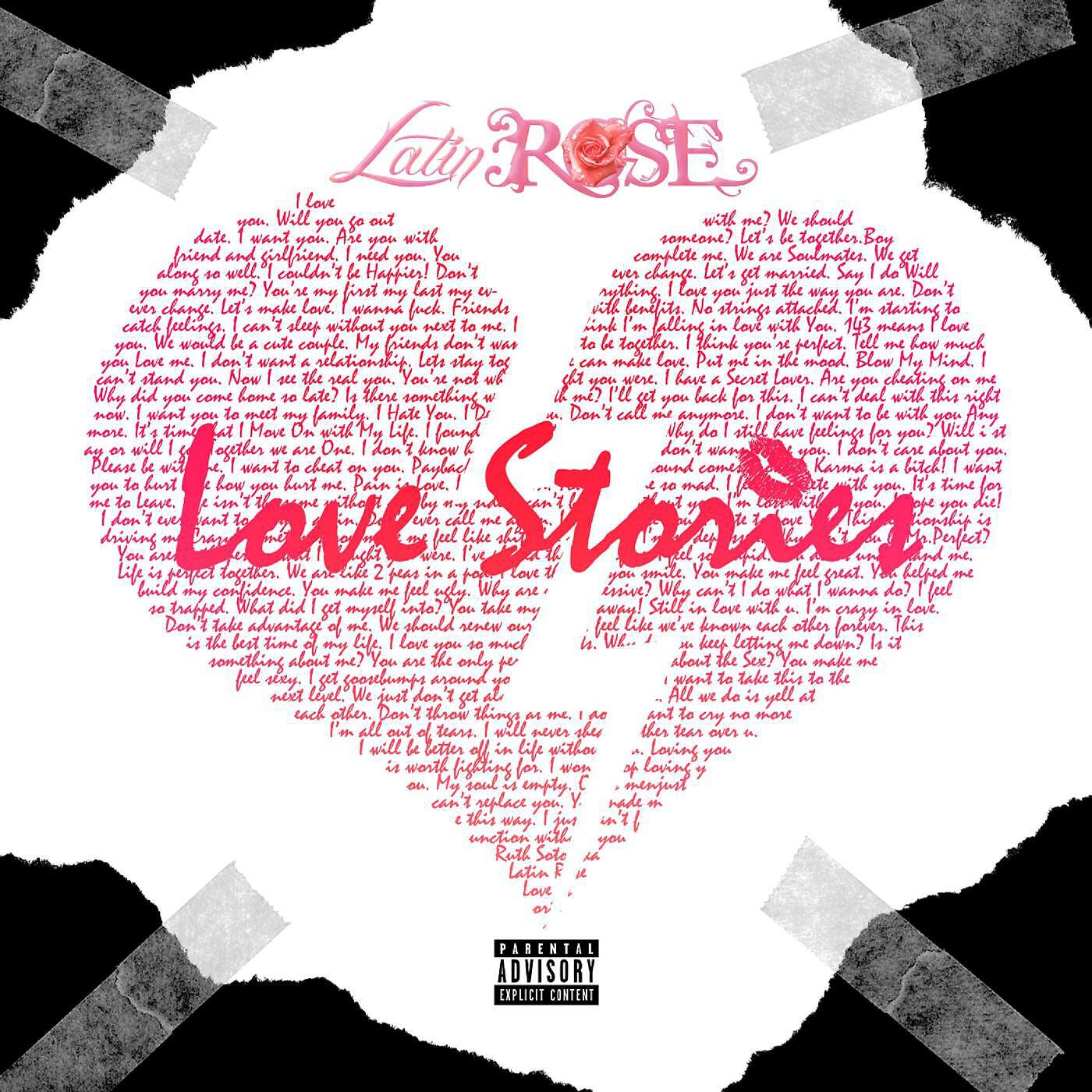 Latinrose - Maria