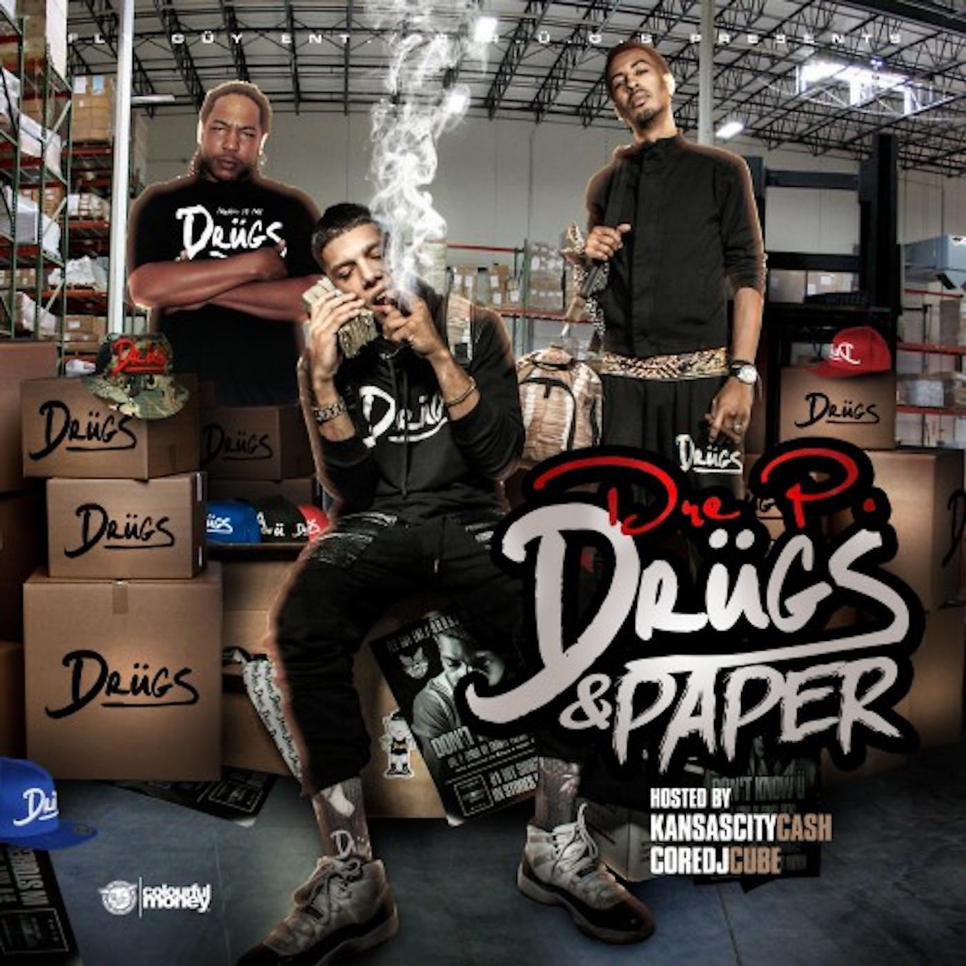 Dre P. - Double Cup (feat. DJ Infamous, Young Jeezy, Ludacris, Juicy J & the Game)