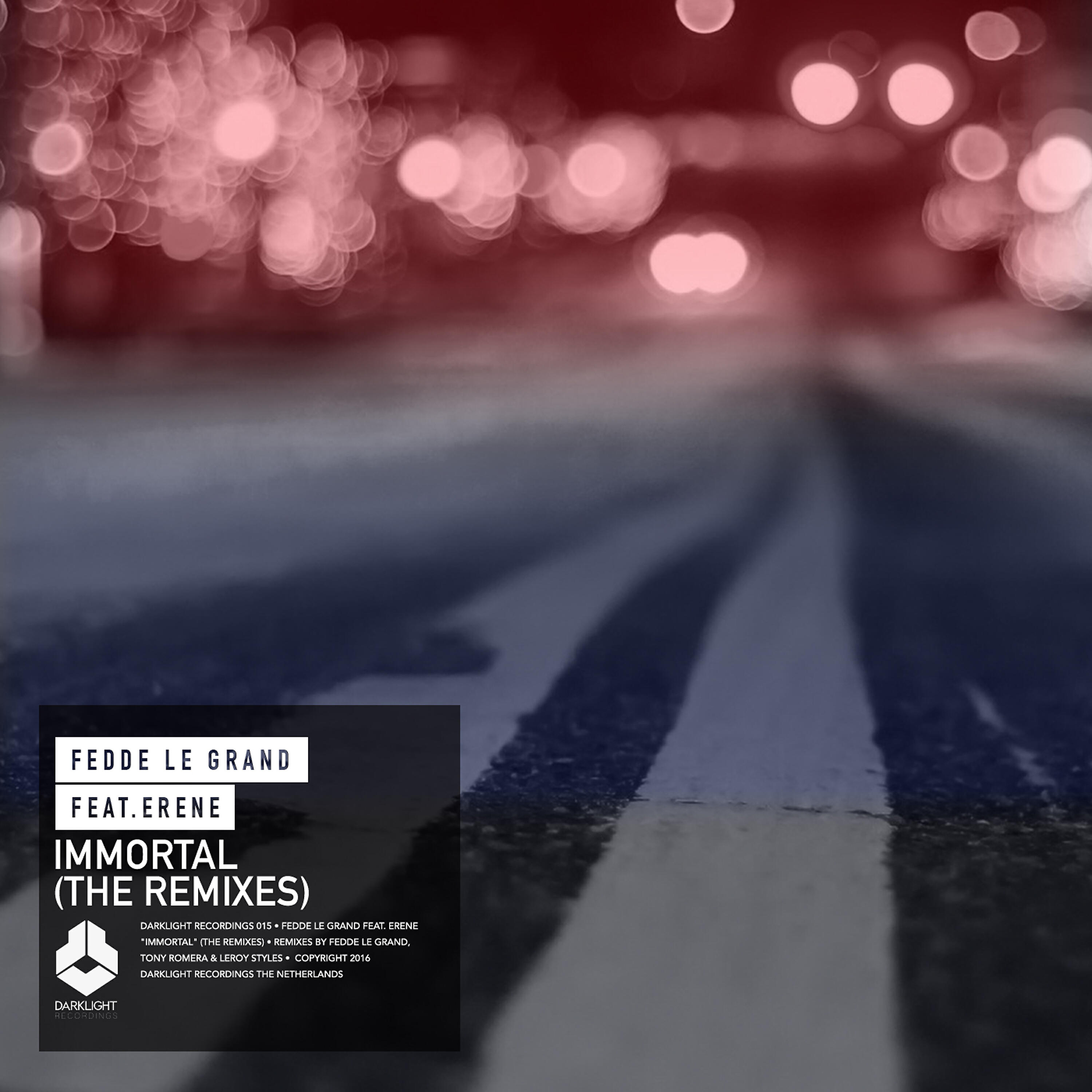 Fedde Le Grand - Immortal (feat. Erene) [Leroy Styles Remix Radio Edit]