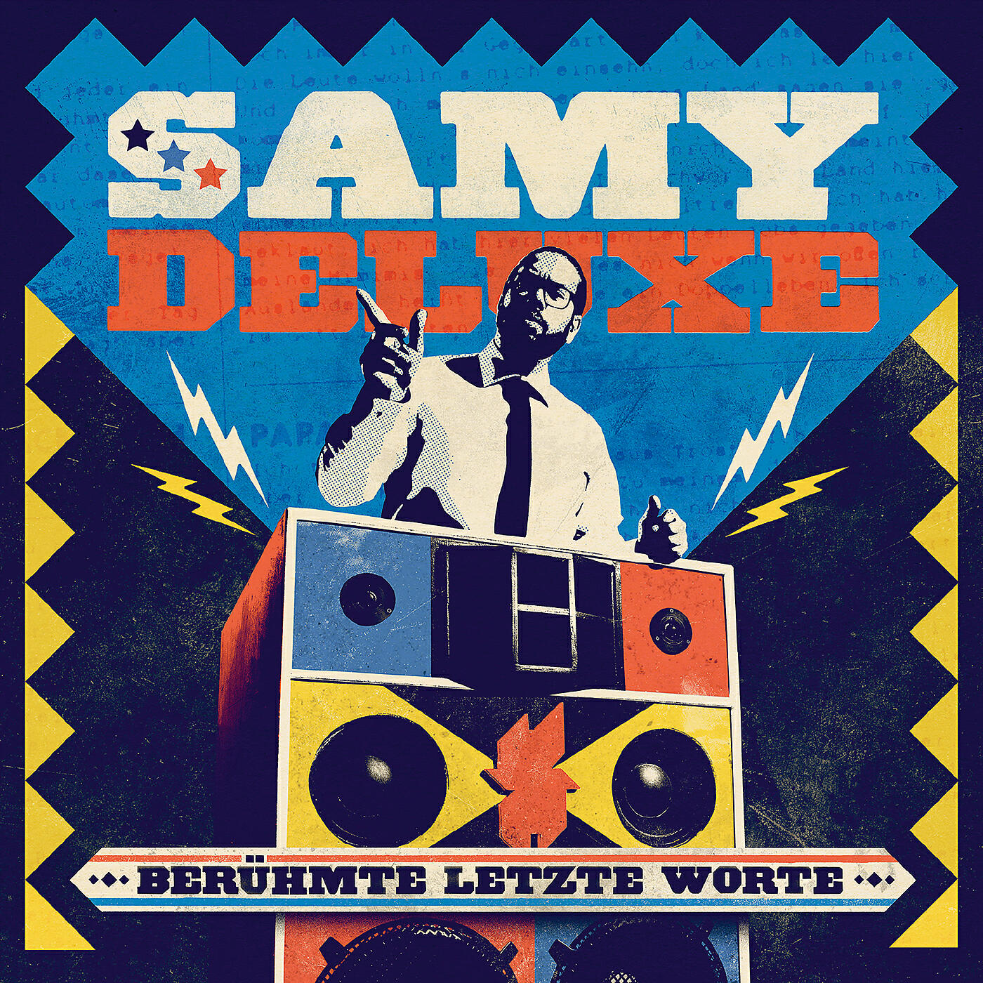 Samy Deluxe - Go Samy Go (OTW 1)