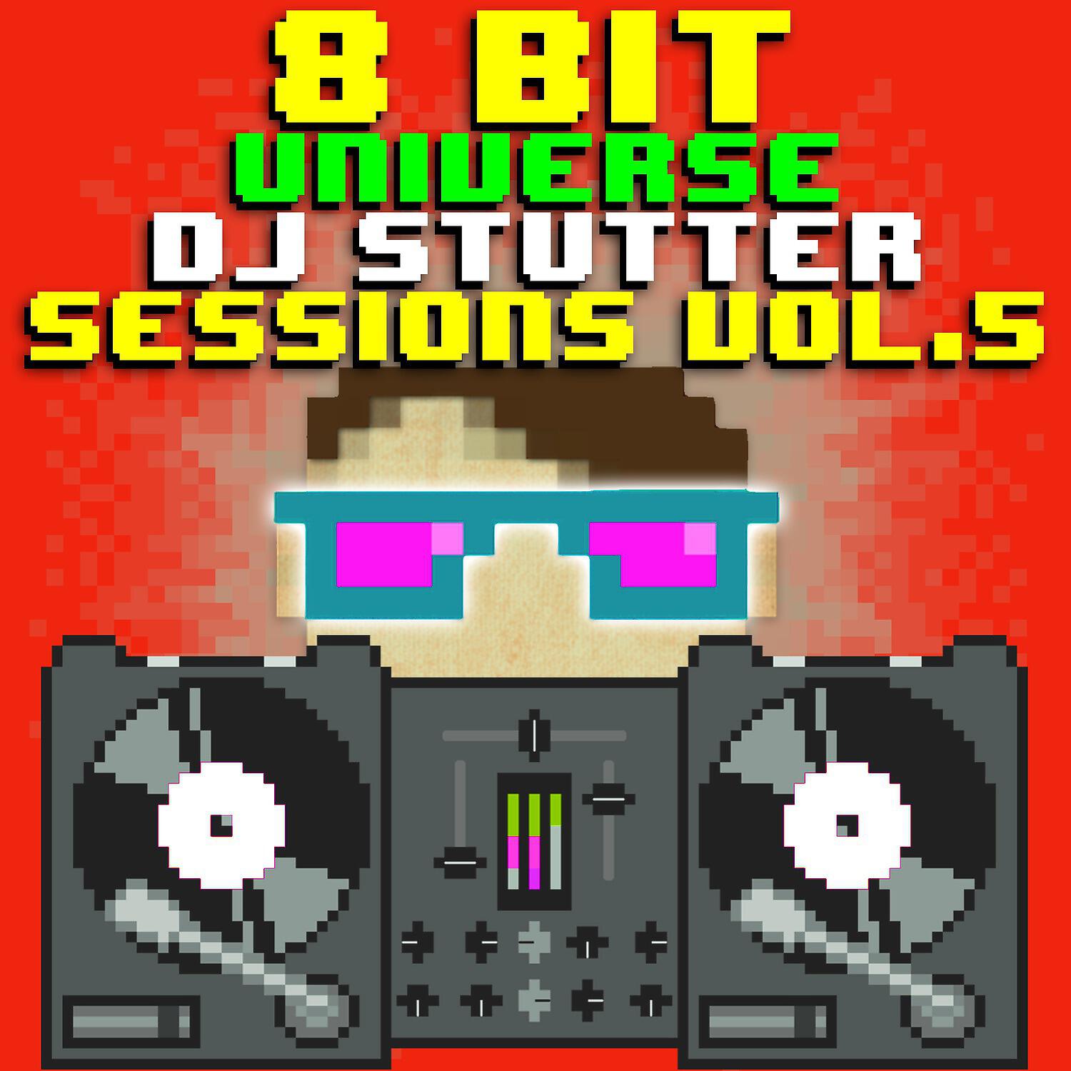 8 Bit Universe - Broccoli (8 Bit Stutter Version)