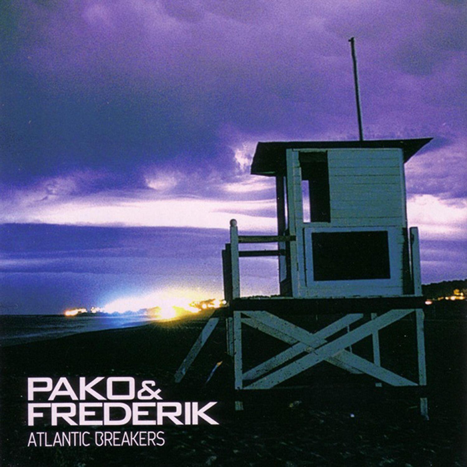 Pako & Frederik - Systematic