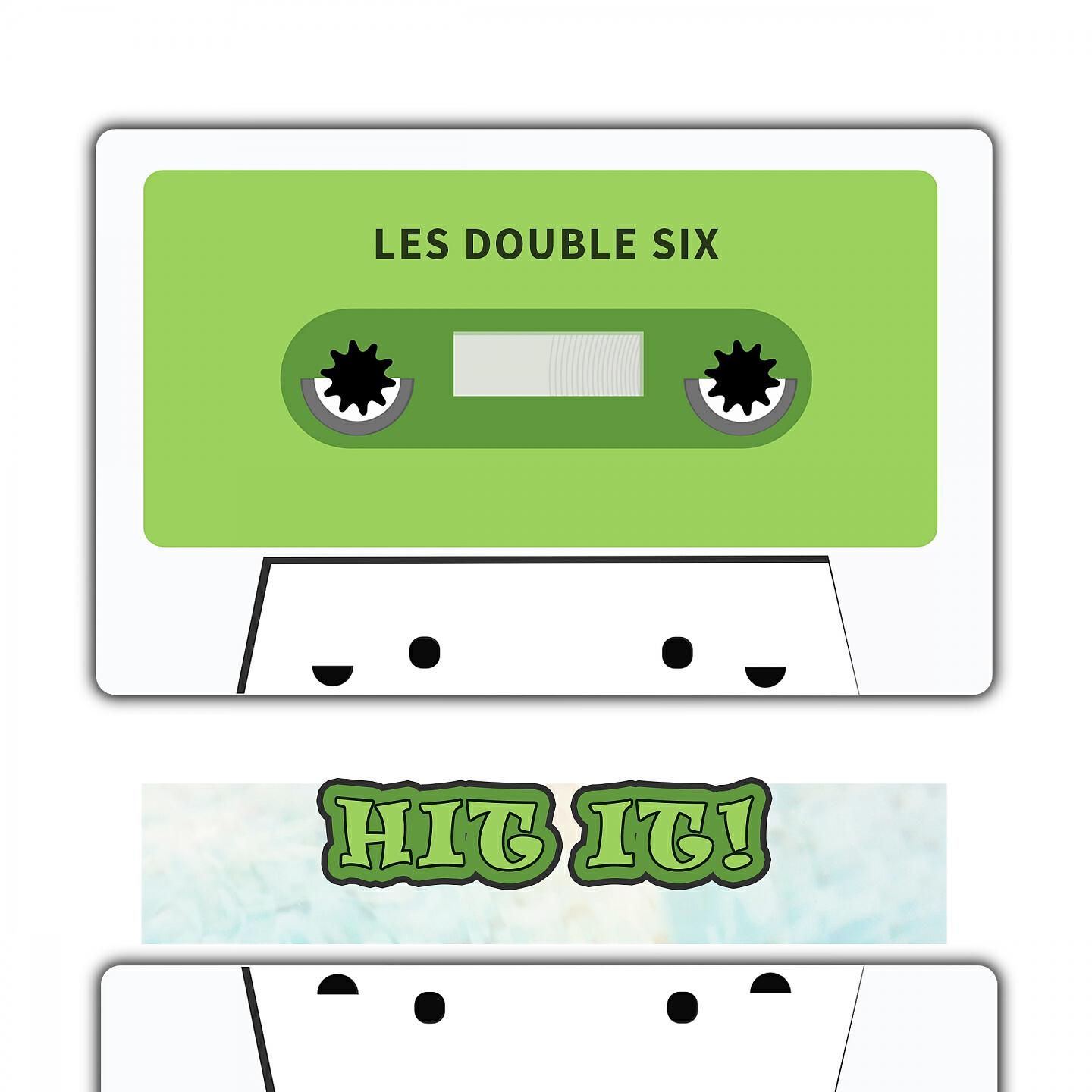 Les Double Six - Boplicity