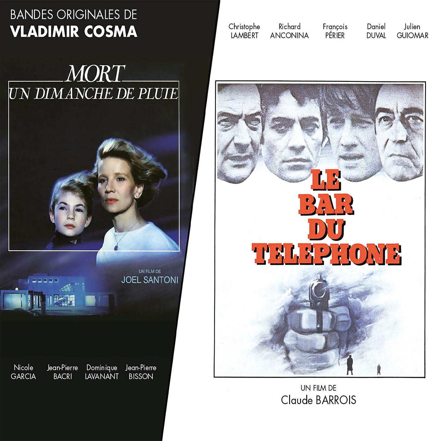 Vladimir COSMA - Gotta Get a Move On (From 