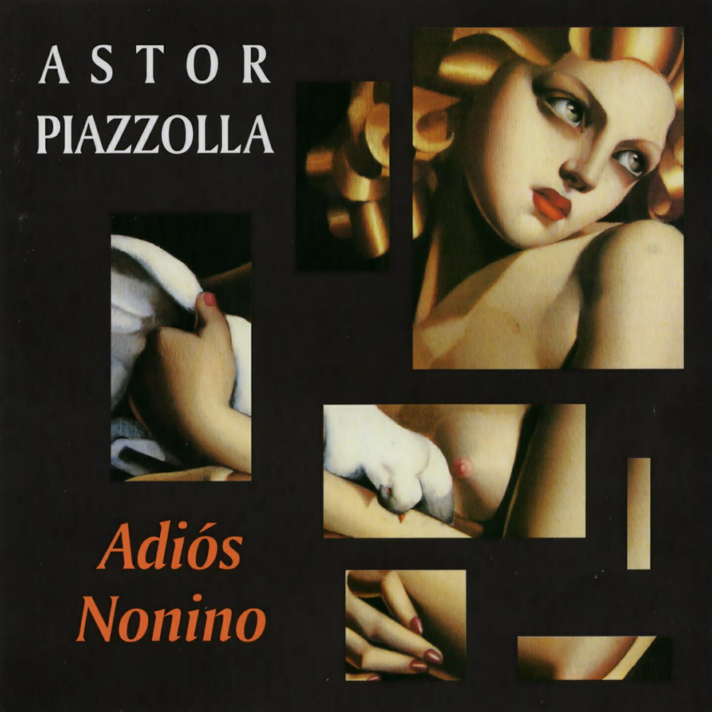 Quinteto Astor Piazzolla - Muerte del Angel (Live)
