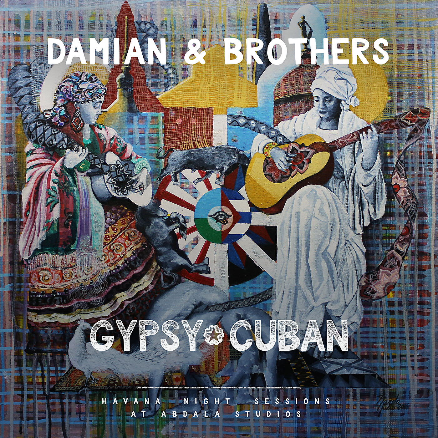 The Gypsy Cuban Project - Hopai Diri Da
