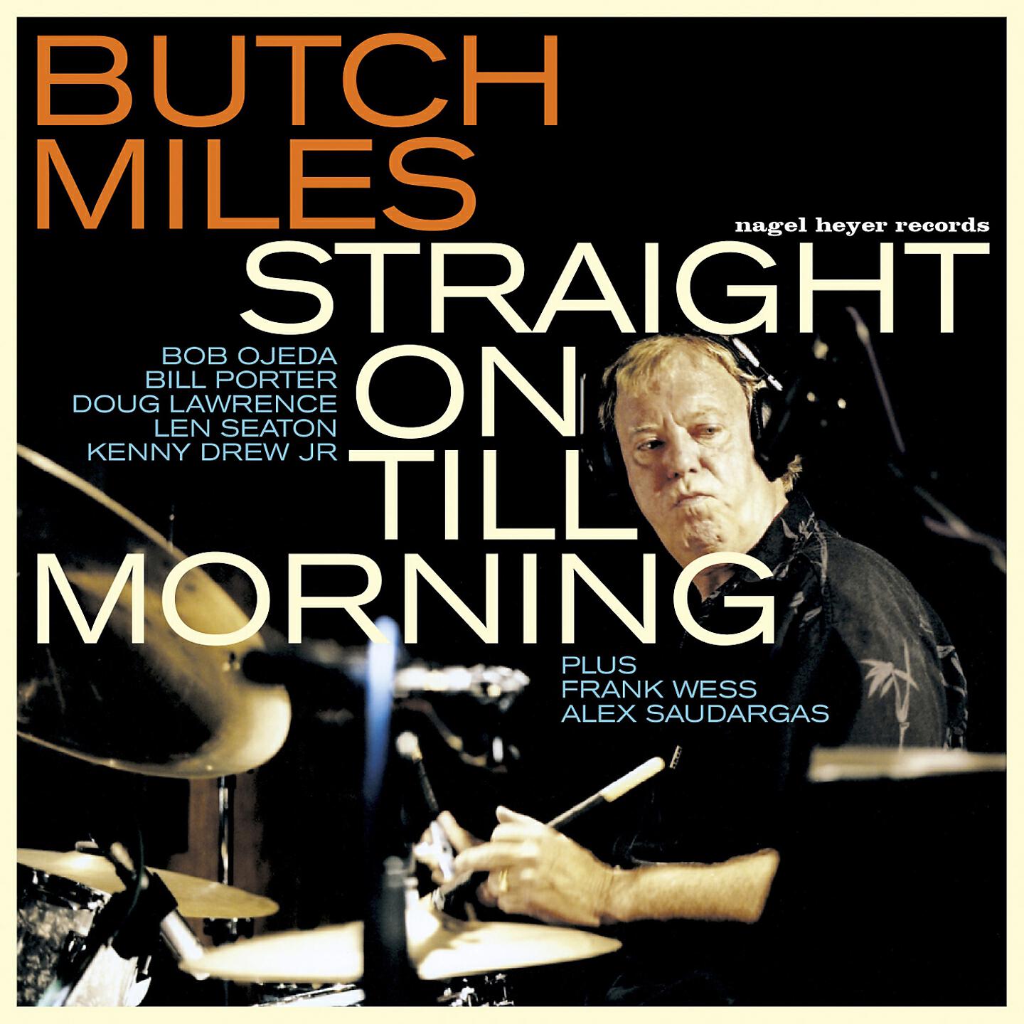 Butch Miles - Outside Inn
