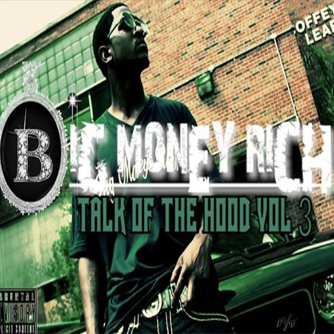 Big Money Rich - They Talking (feat. Dough Boy Quis & Hit Em' Hec)