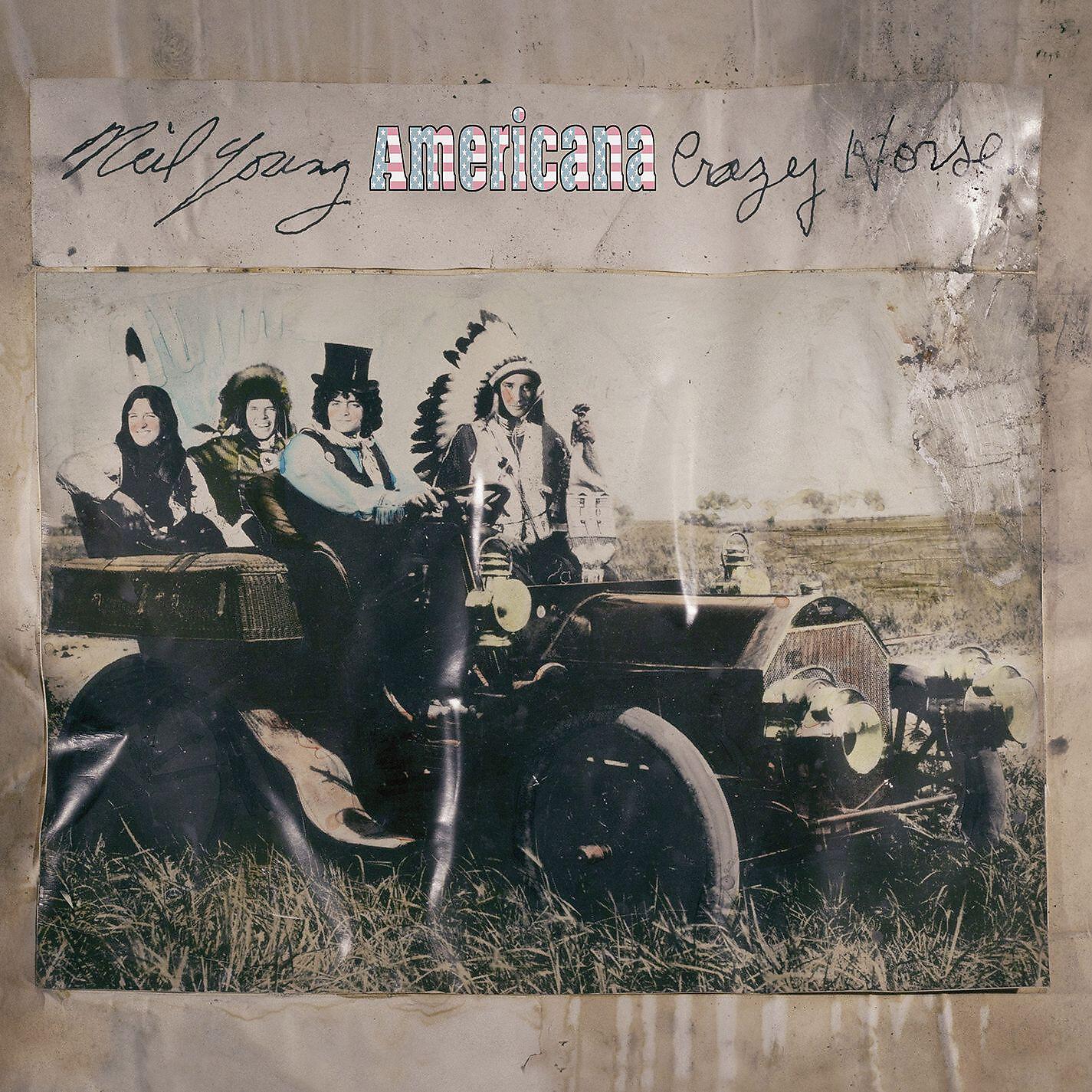 Neil Young - This Land Is Your Land