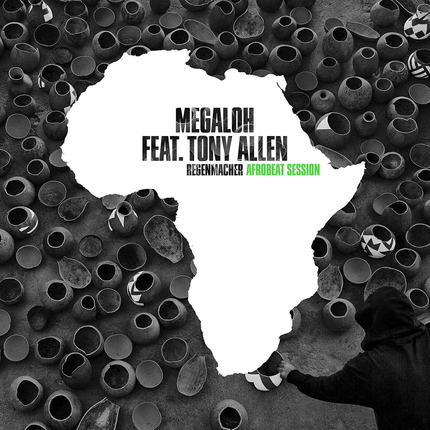 MEGALOH - Zug (Afrobeat Version / Instrumental)
