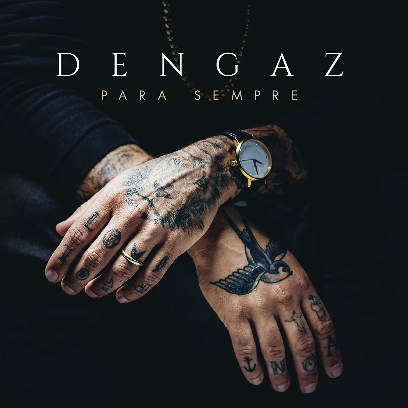 DENGAZ - O Que É Que Tem - Unplugged