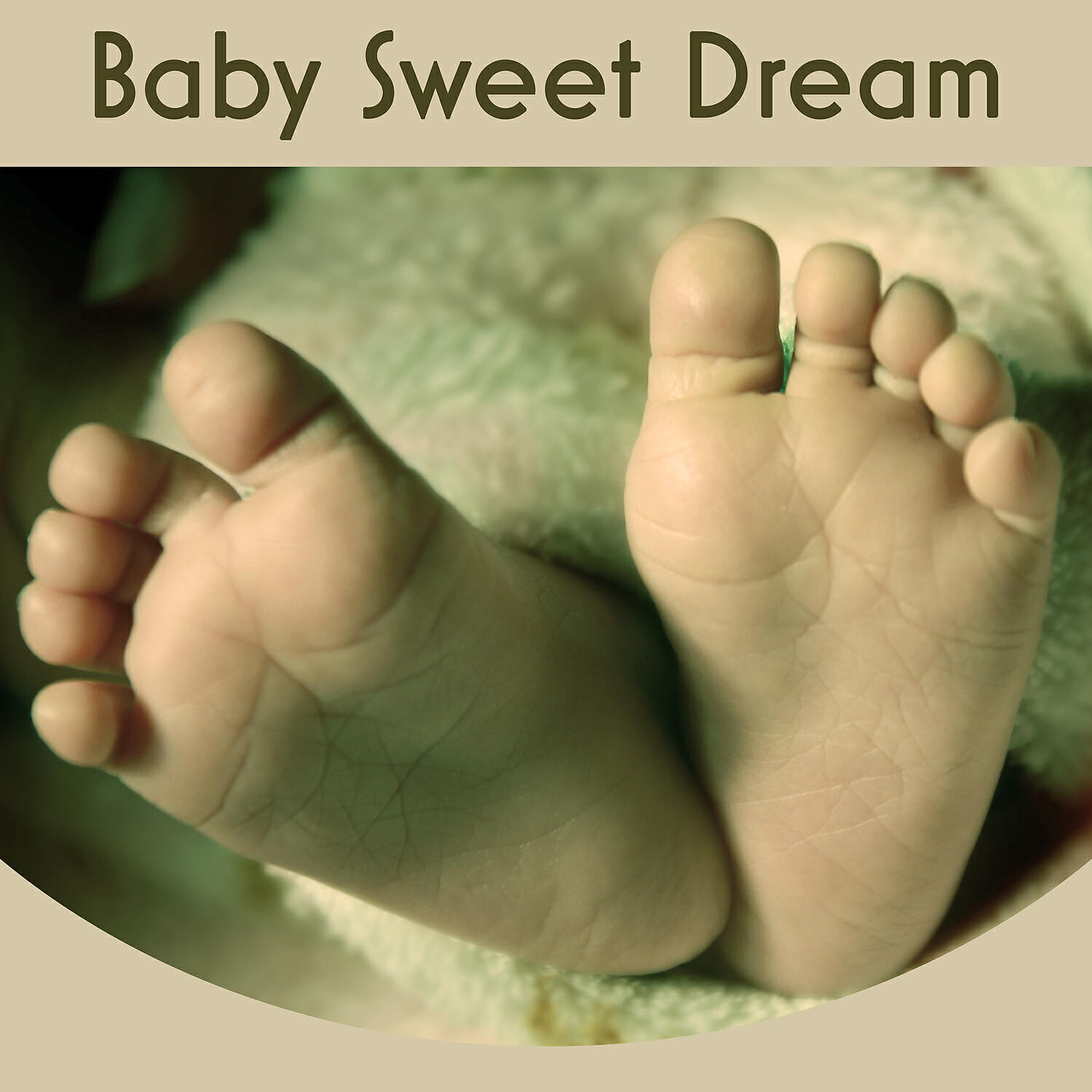 Sleep Baby Sleep - Kiss Me Baby