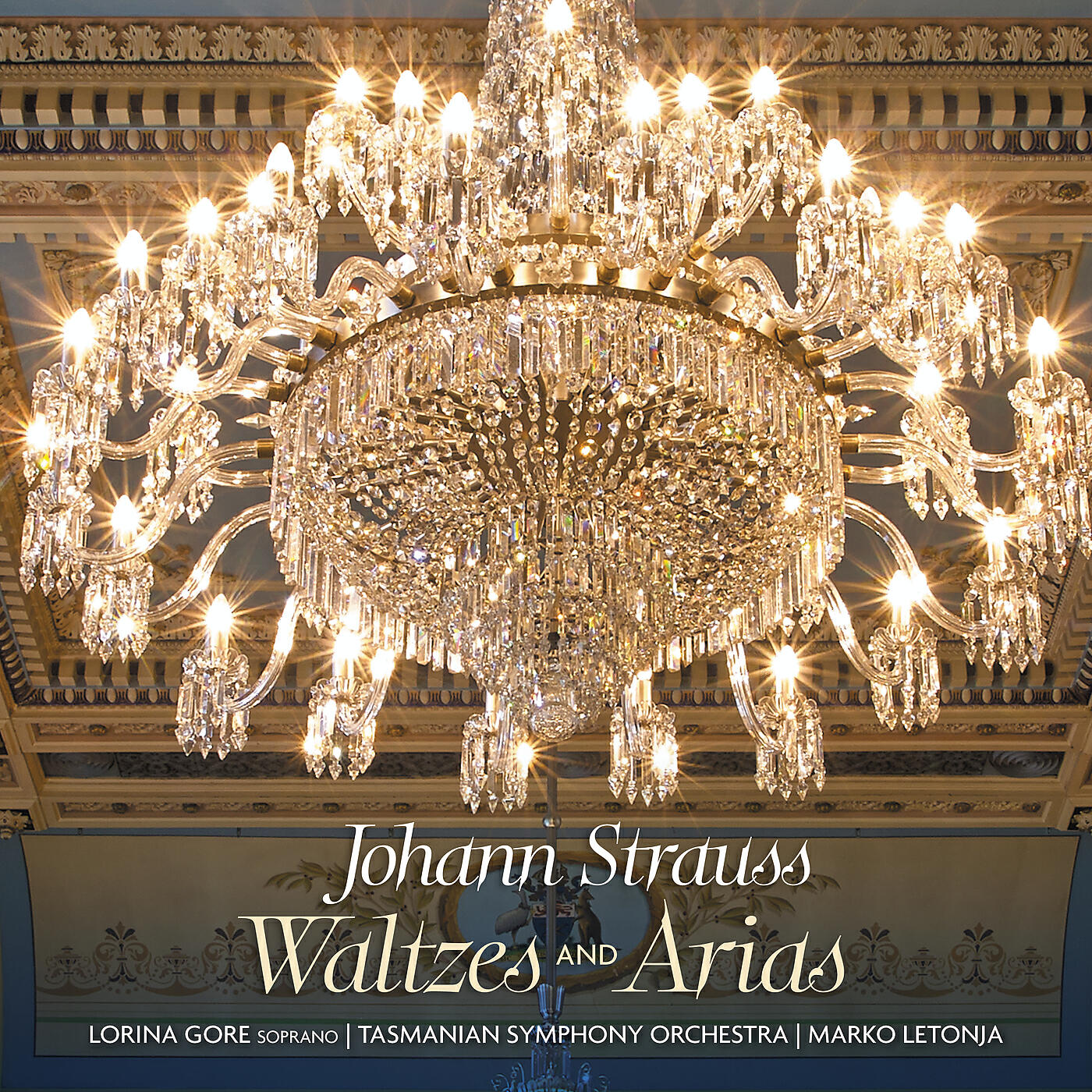 Marko Letonja - J. Strauss II: Music Of The Spheres, Op. 235