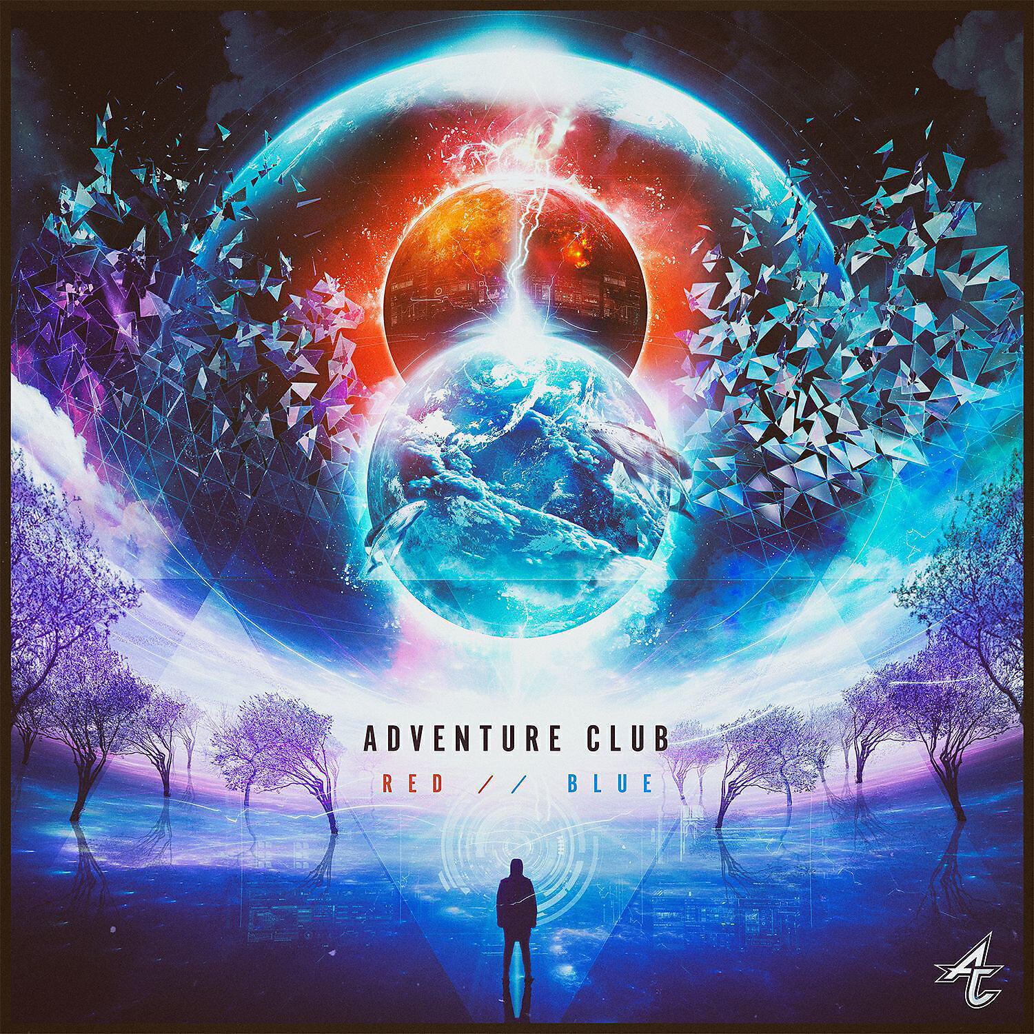 Adventure Club - Reaction (feat. Leah Culver)
