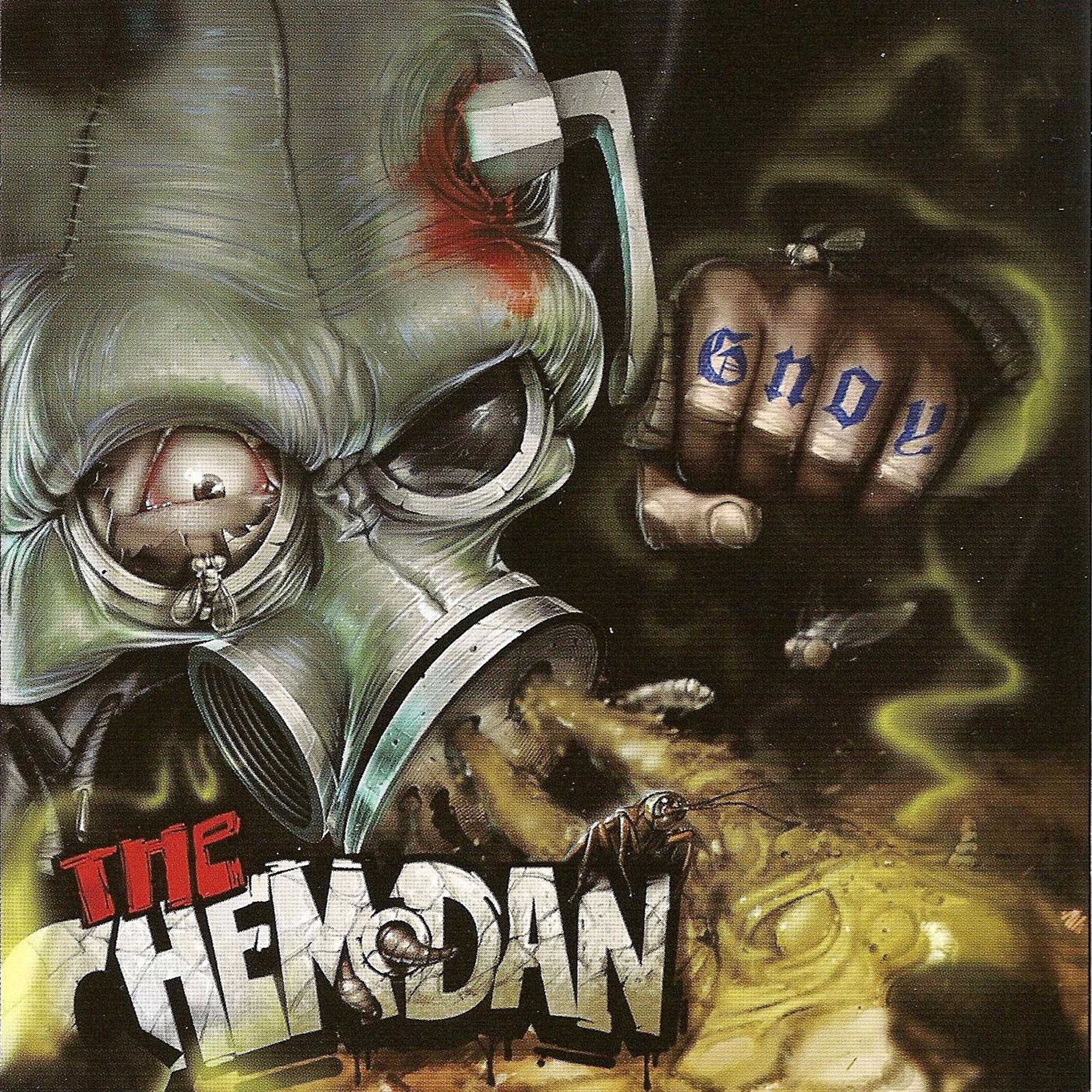 The Chemodan - Все в рэп (feat. Триагрутрика)