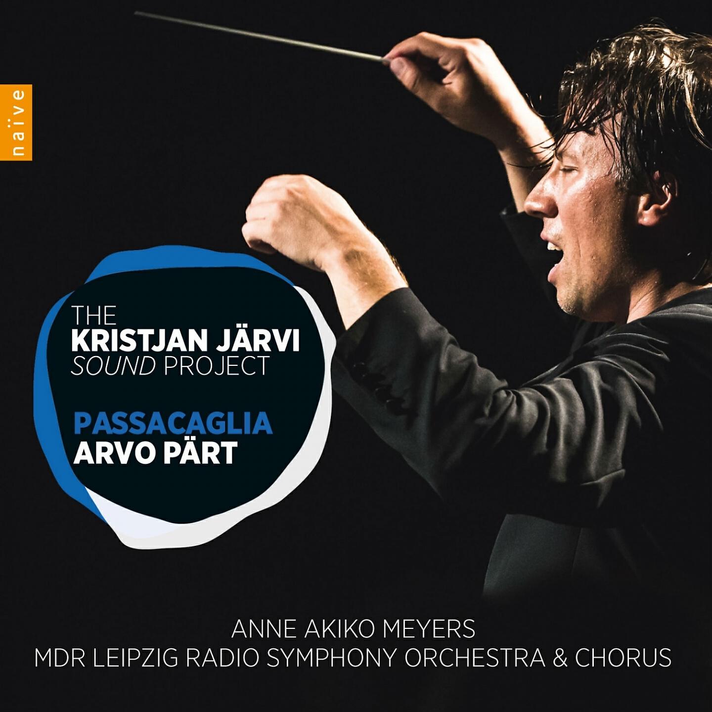 Kristjan Järvi - Fratres (Version for Strings and Percussion)