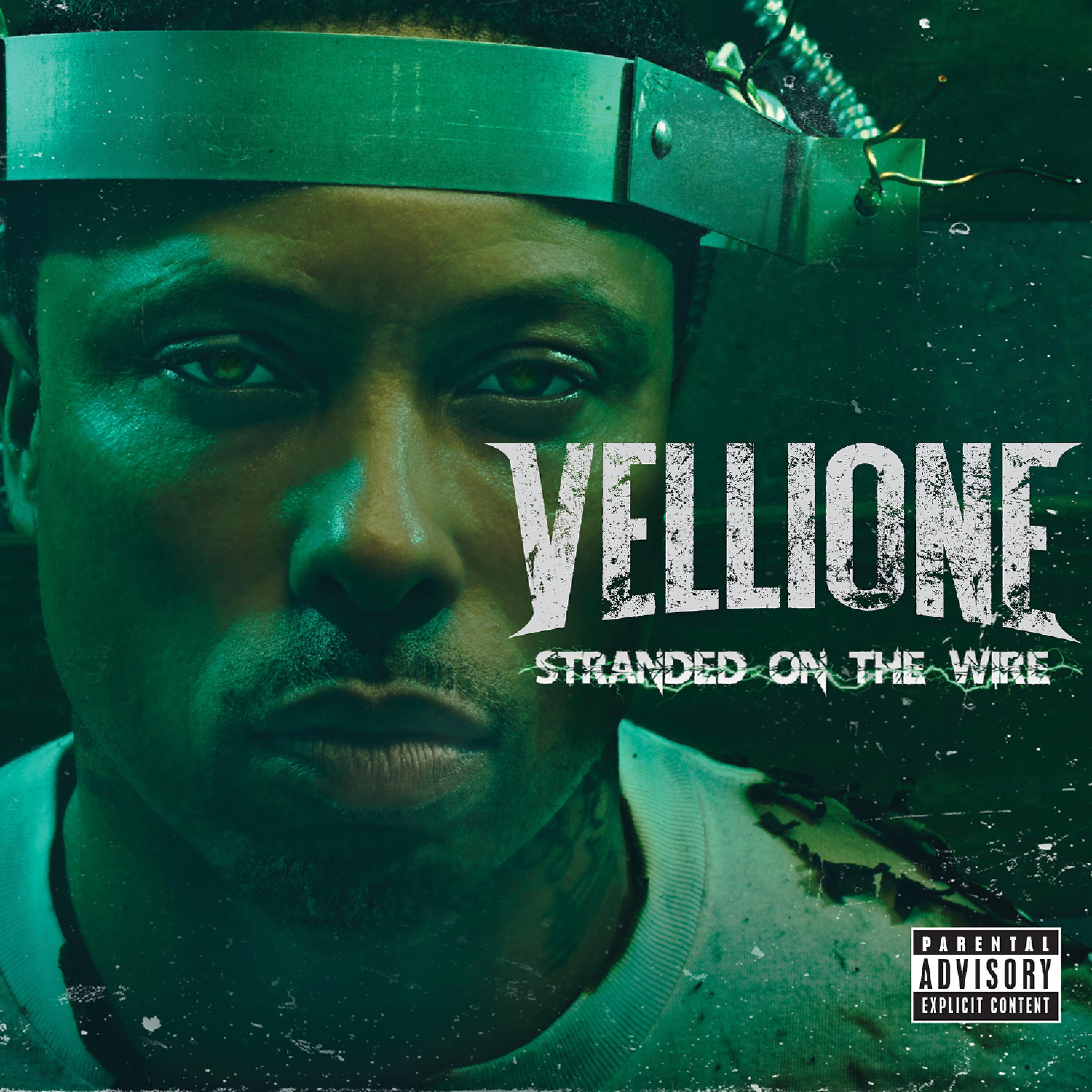 Vellione - He Don't Exist (feat. 4rAx & G-Stack)