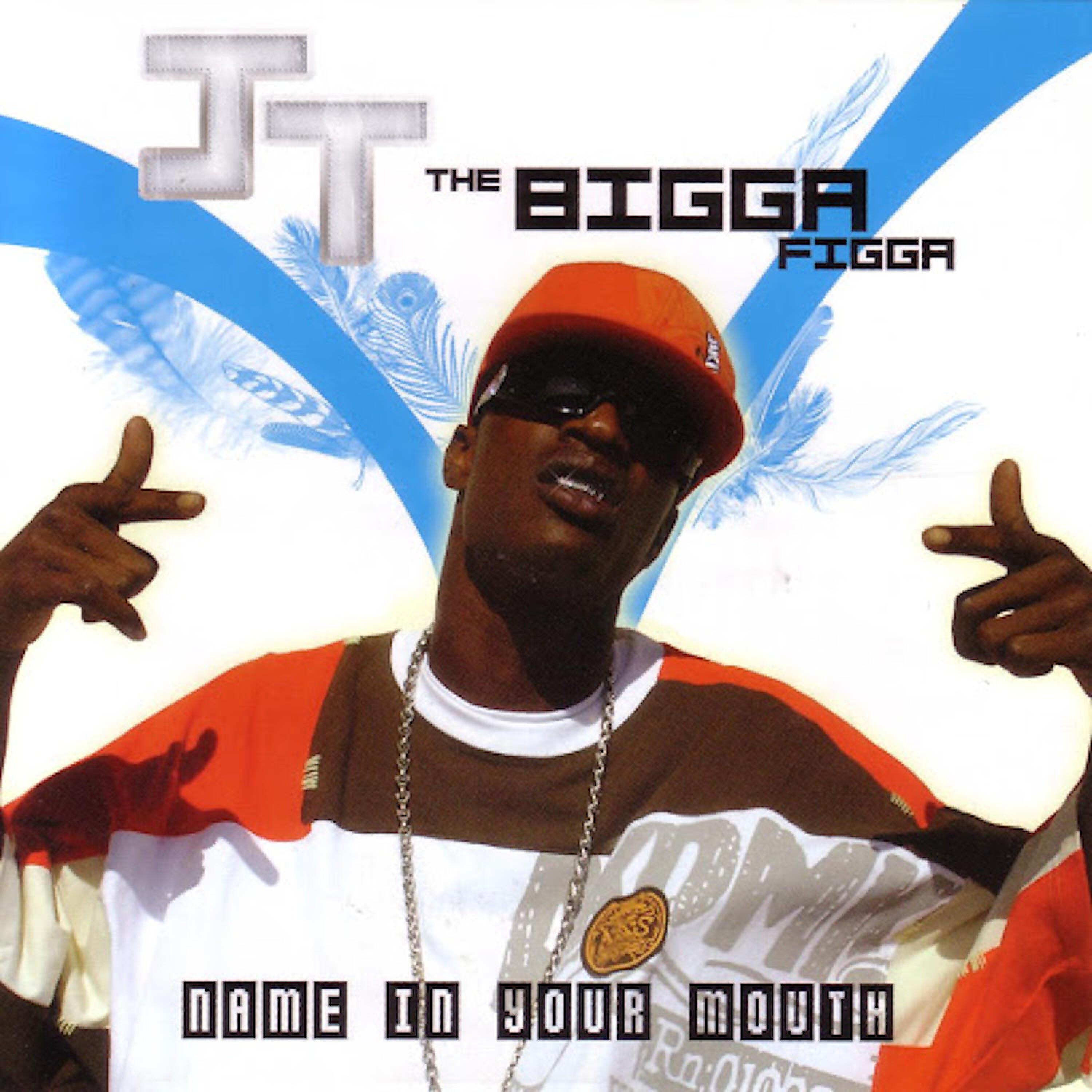 JT THE BIGGA FIGGA - The Phone Call (feat. 50 Cent)