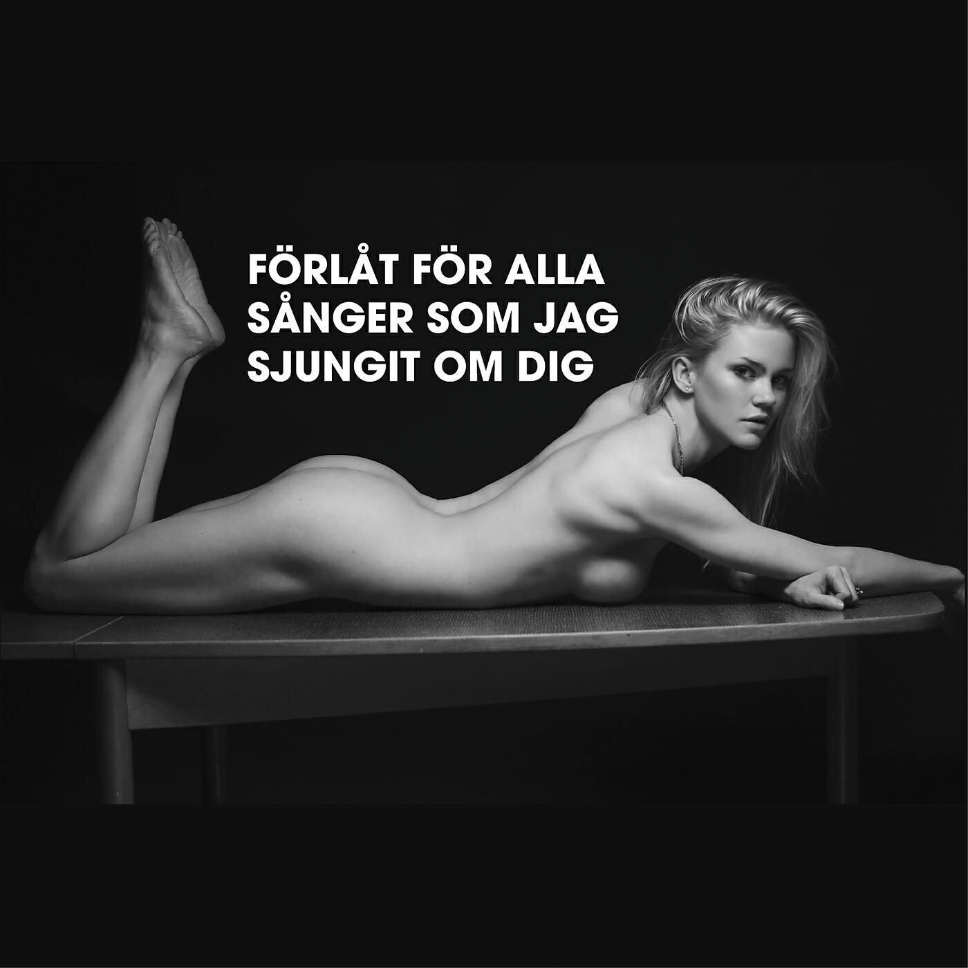 Ida Redig - Förlåt för alla sånger som jag sjungit om dig