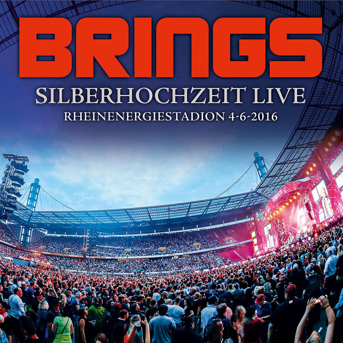 Eko Fresh - Es brennt (Live aus dem Rheinenergie Stadion, Köln / 2016)
