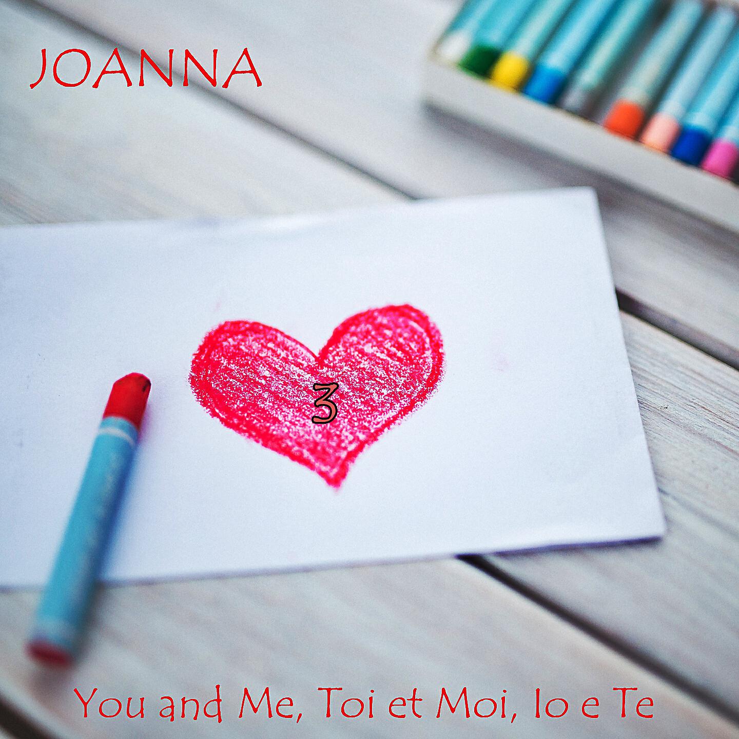 Joanna - Lolita (Reprise de alizée)