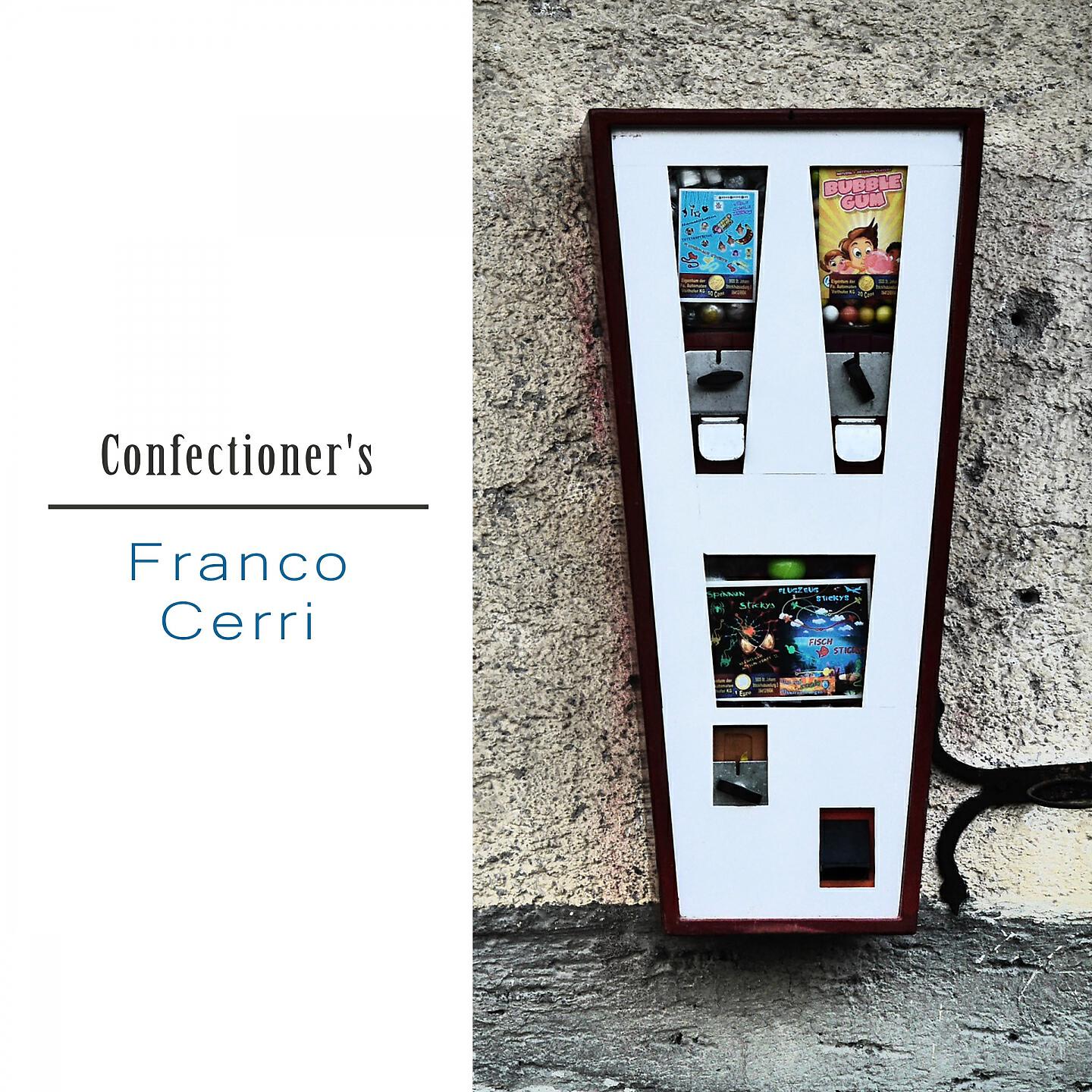Franco Cerri - Chit-Car