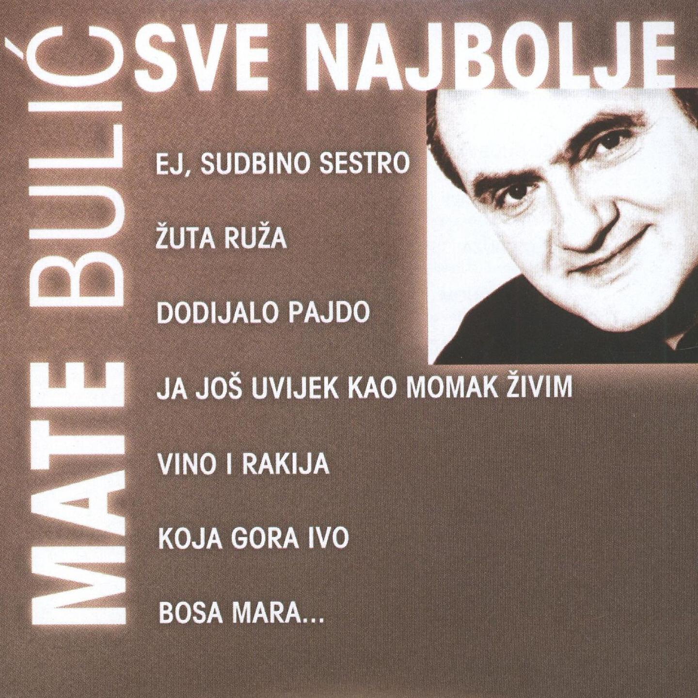 Mate Bulic - Dodijalo Pajdo