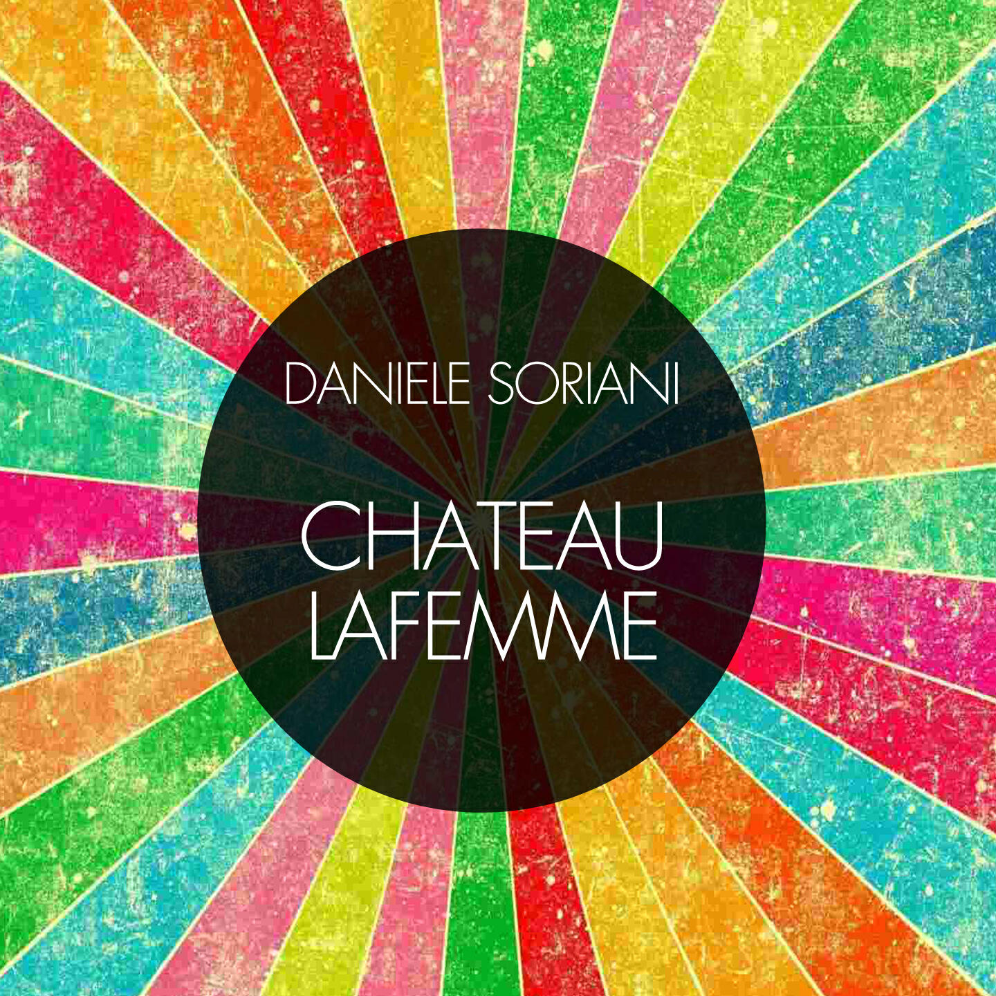 Daniele Soriani - Chateau Lafille (D-Soriani Deep Mix)