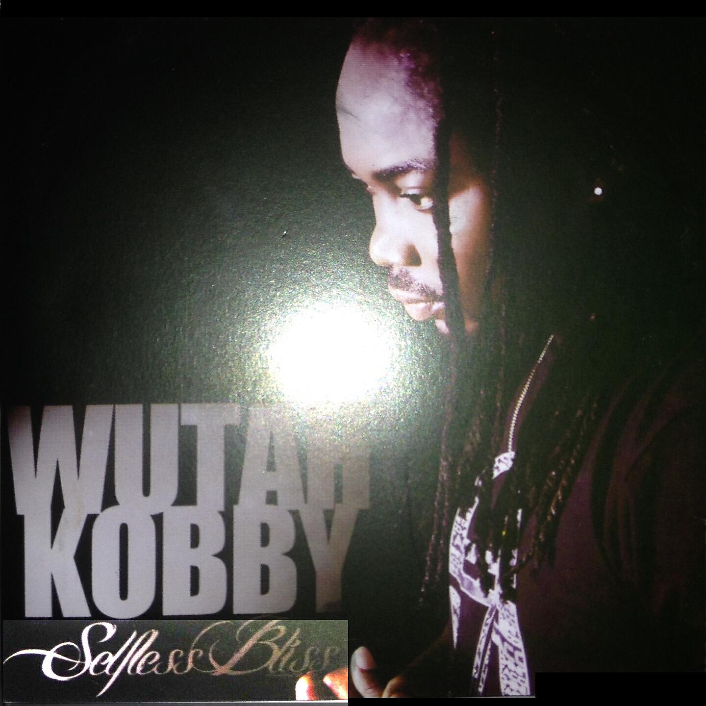 Wutah Kobby - I Quite Now