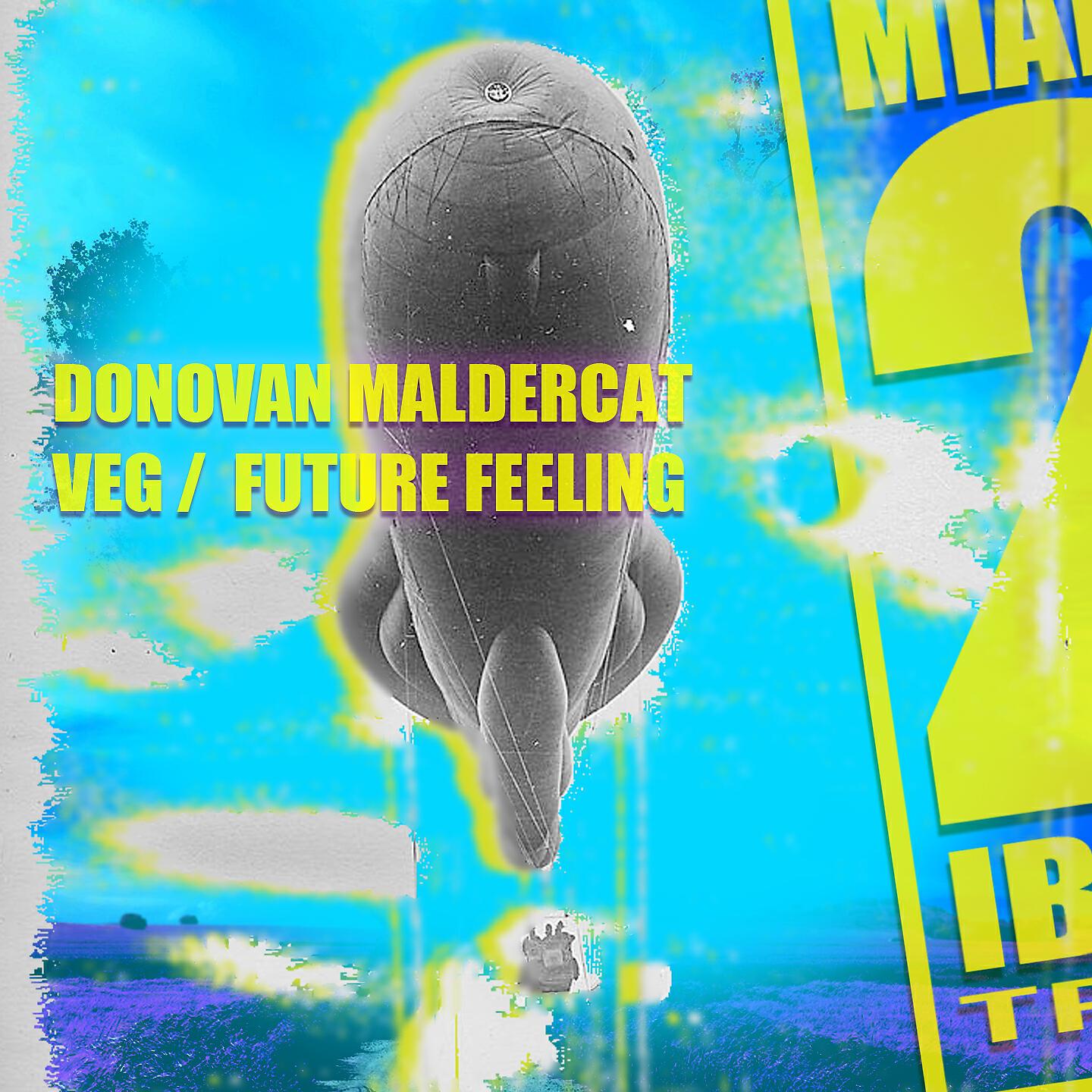 Donovan Maldercat - Future Feeling (Club Mix)