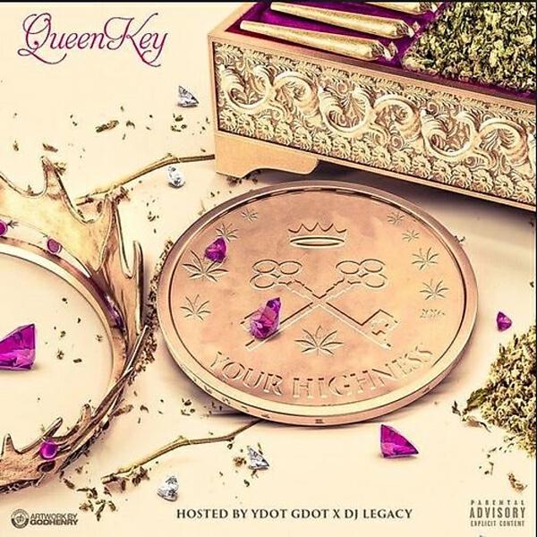 Queen Key - Fu Shit (feat. King PoPo)
