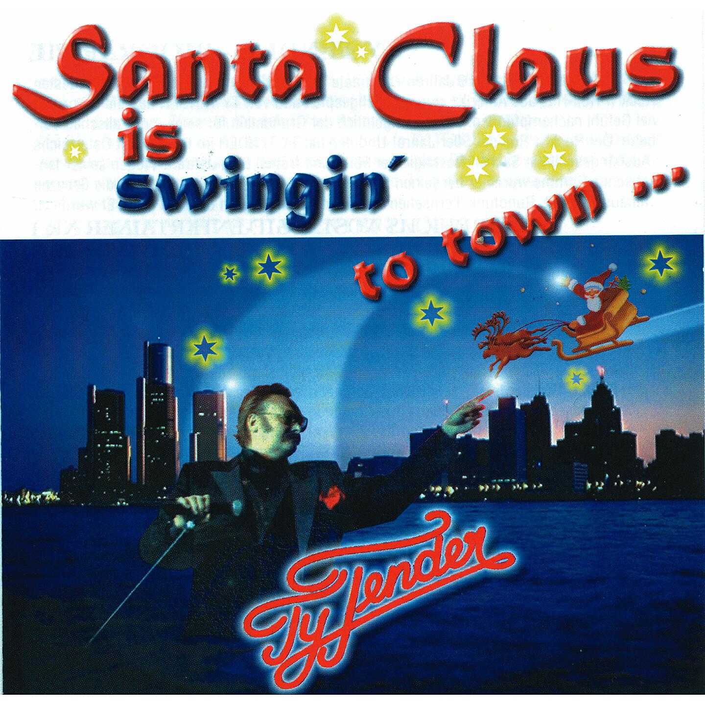 TY TENDER - Blue and lonely Christmas