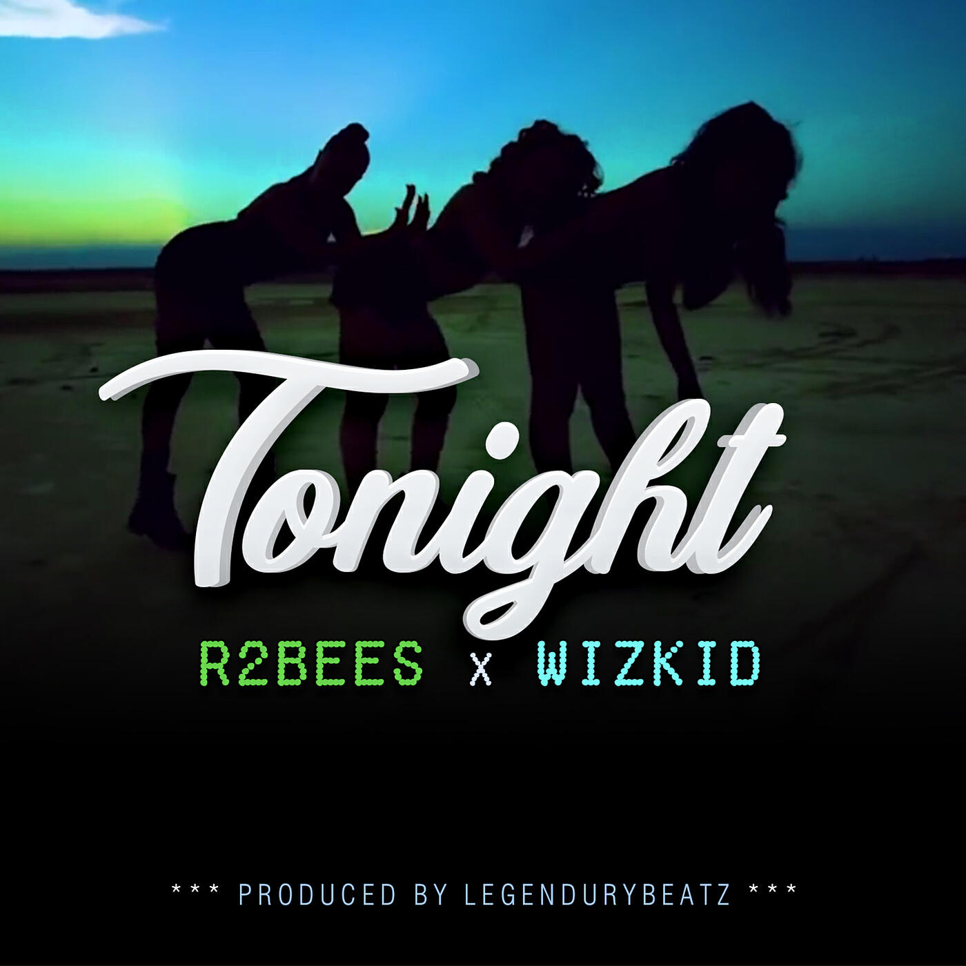 R2Bees - Tonight (feat. Wizkid)