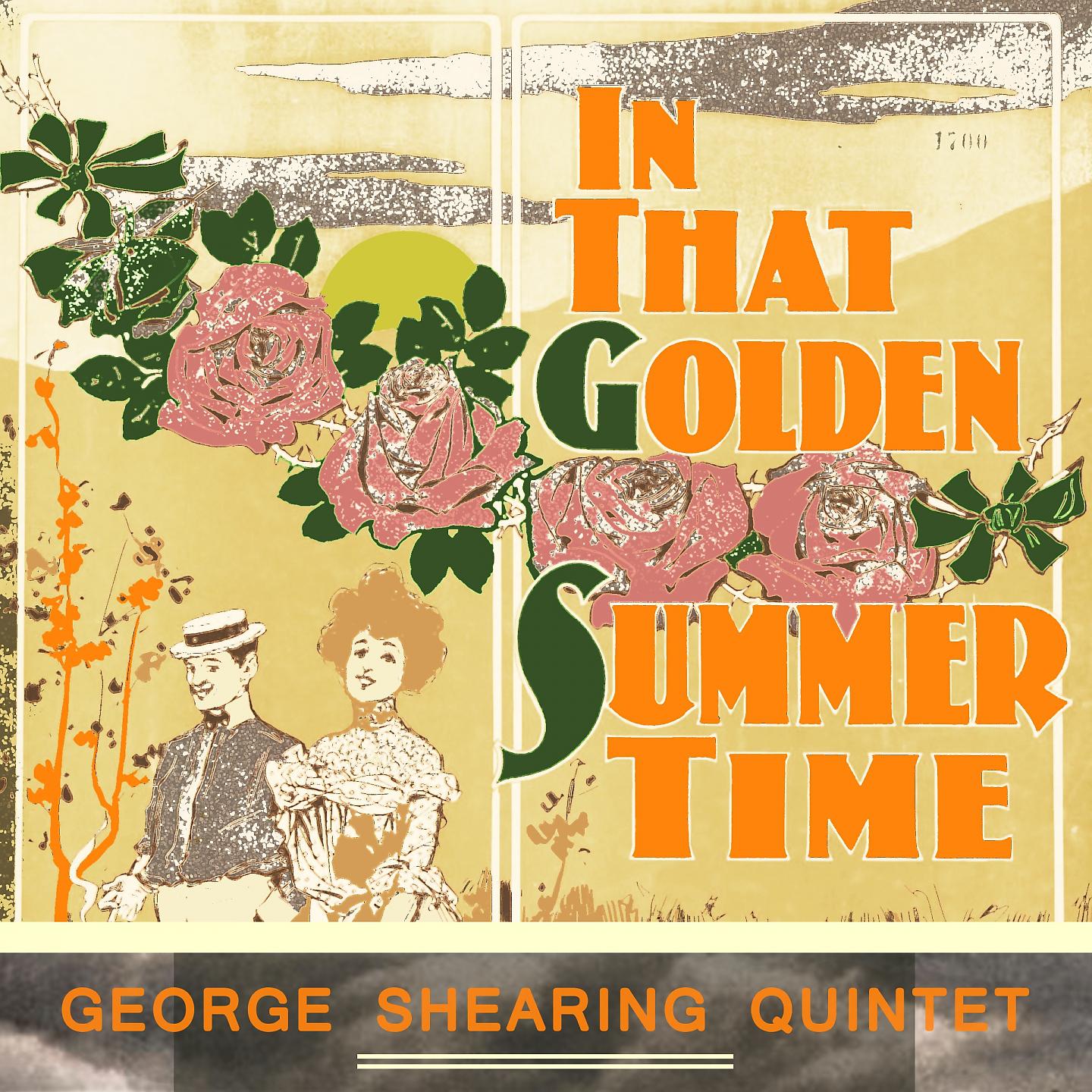 George Shearing Quintet - Moon Song