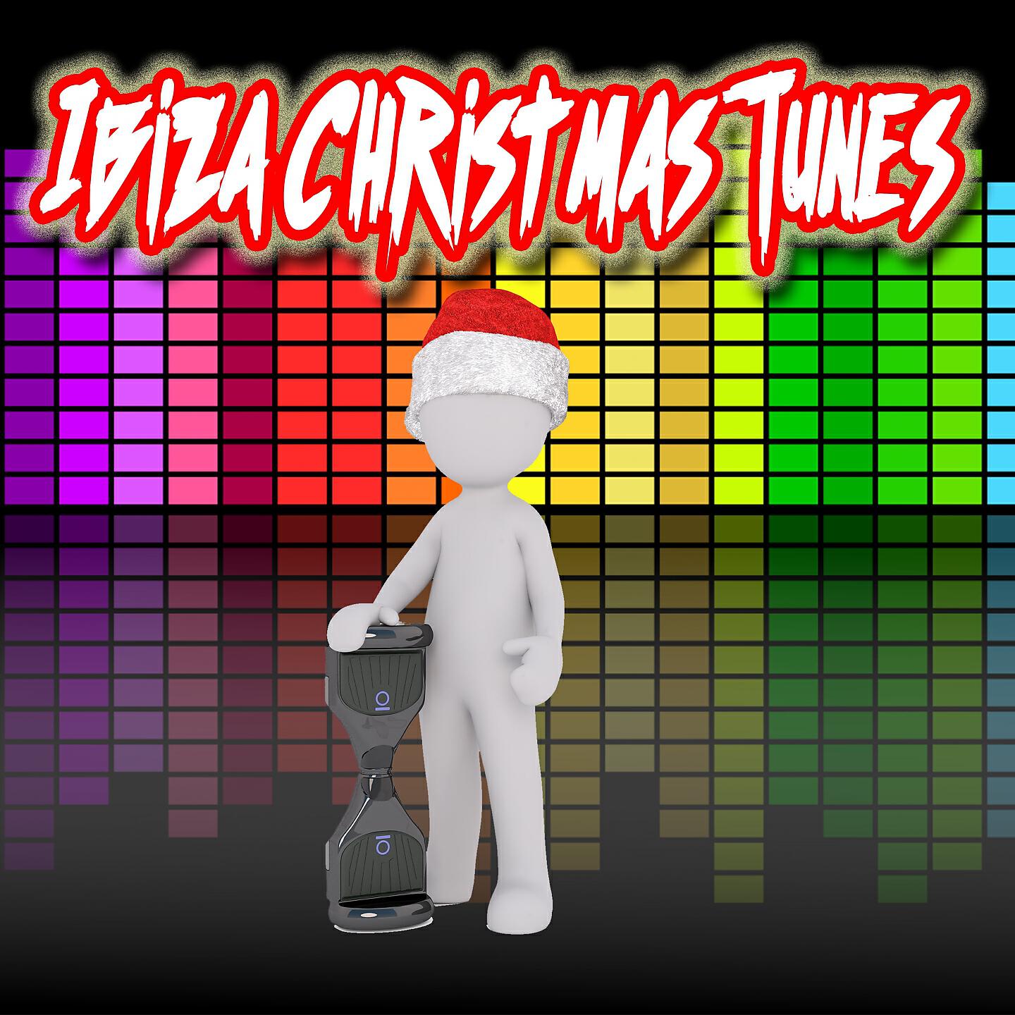 Ibiza DJ Rockerz - Rocking Around the Christmas Tree