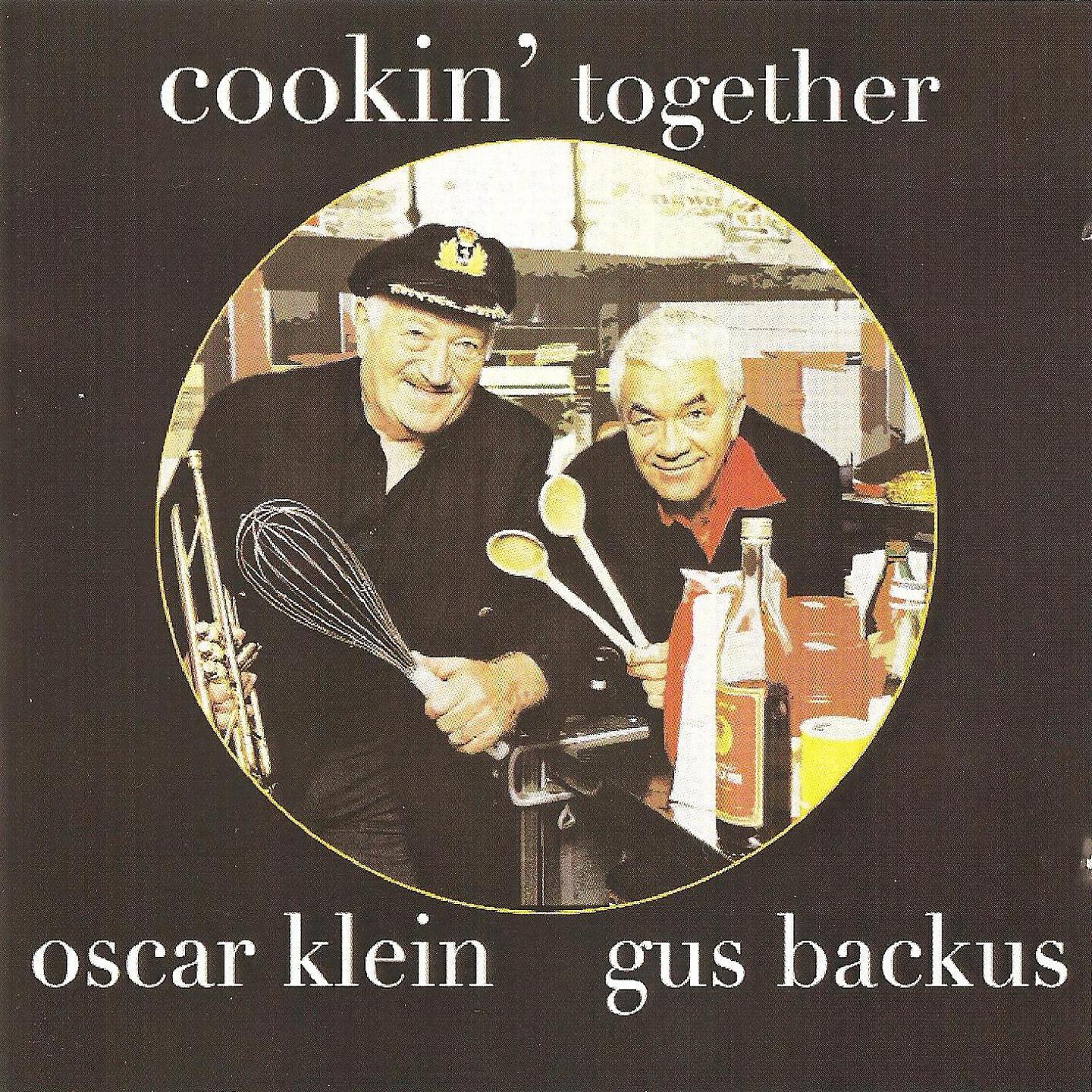 Oscar Klein - Georgia on My Mind