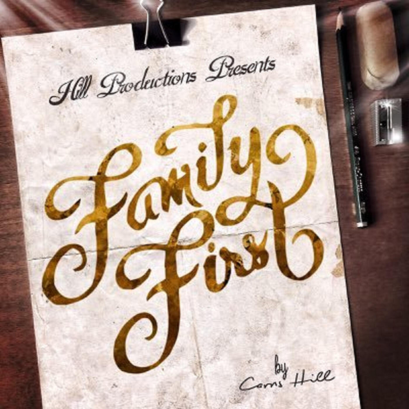 Carns Hill - Family First Freestyle (feat. 67 Ld & 67 Dimzy)