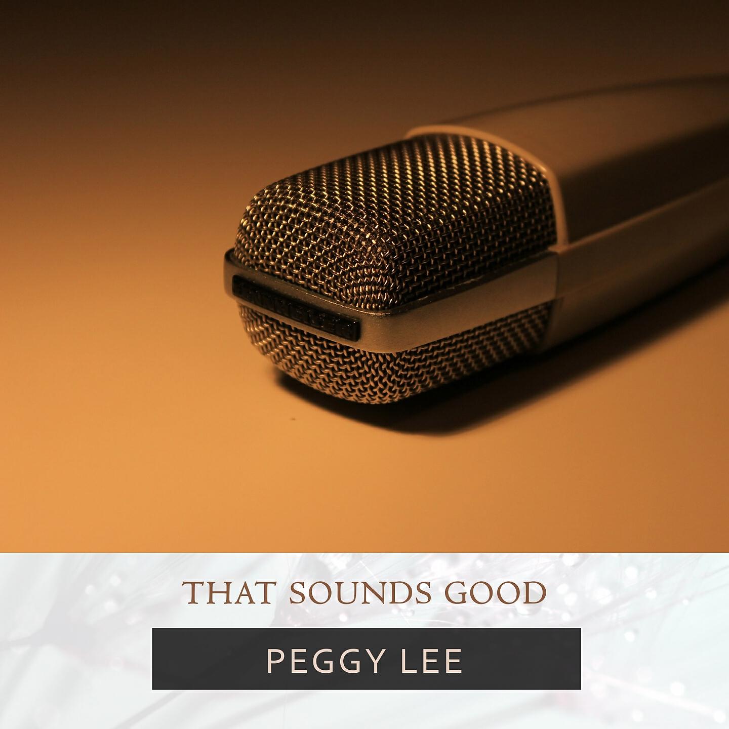PEGGY LEE - Sea Fever