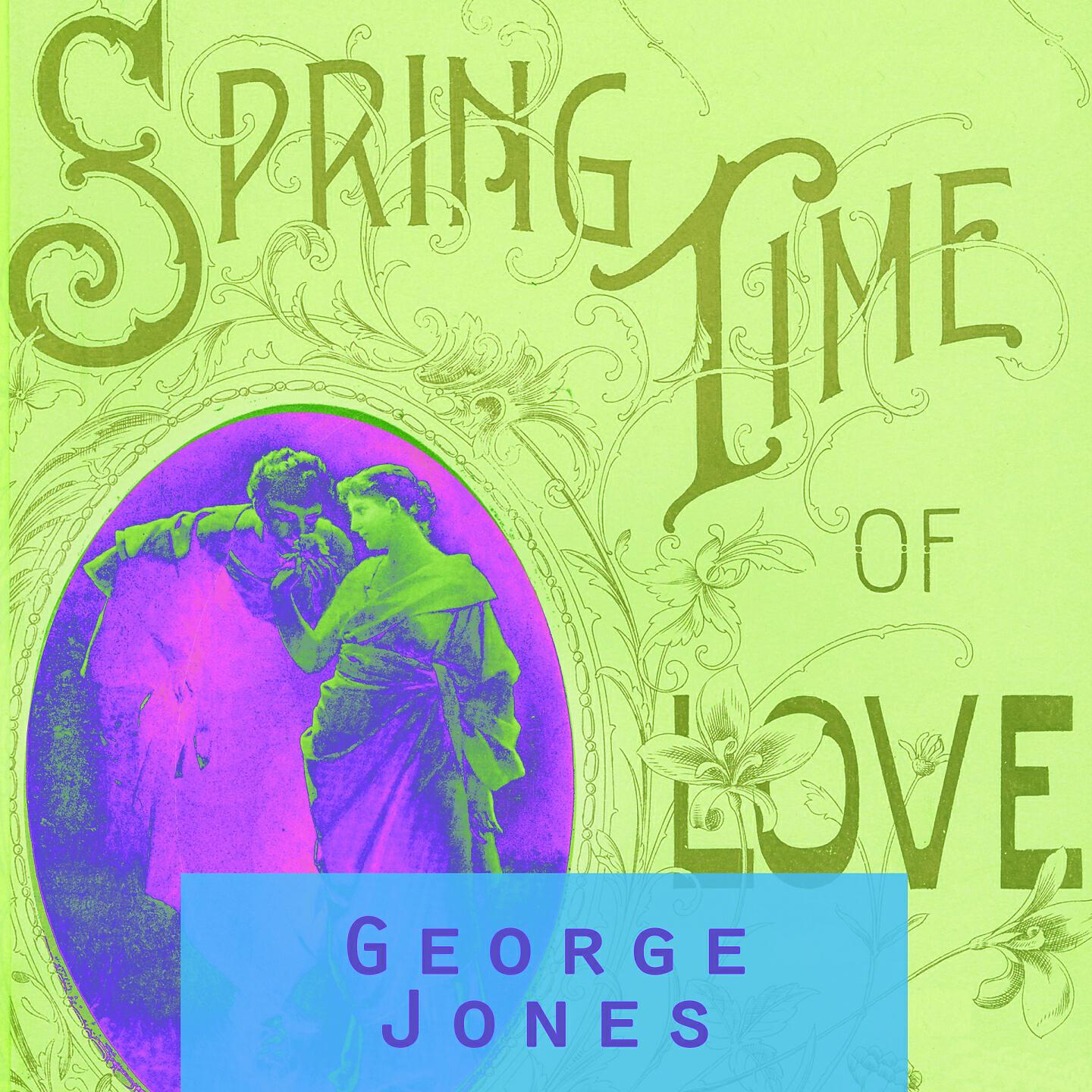 George Jones - Wedding Bells