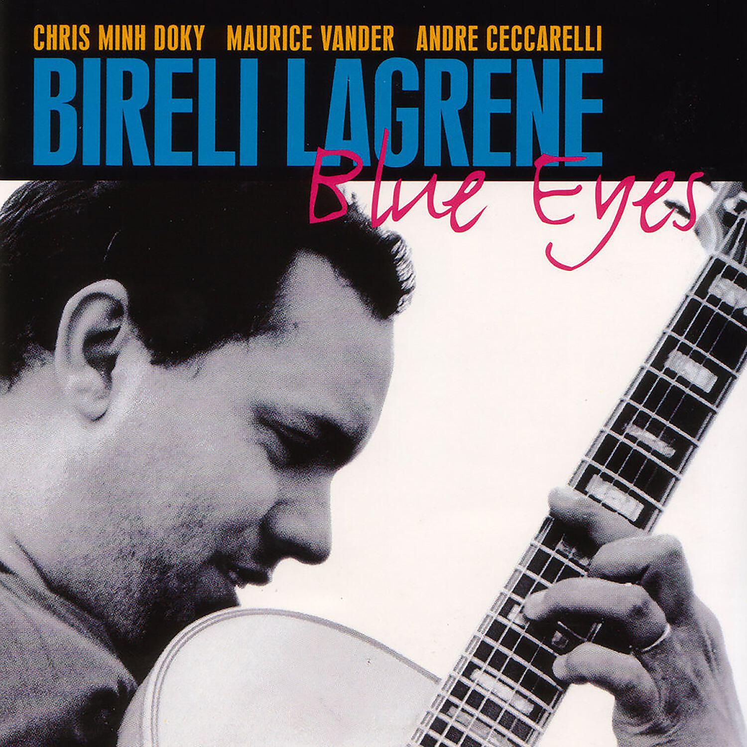 Bireli Lagrene - Autumn in New York