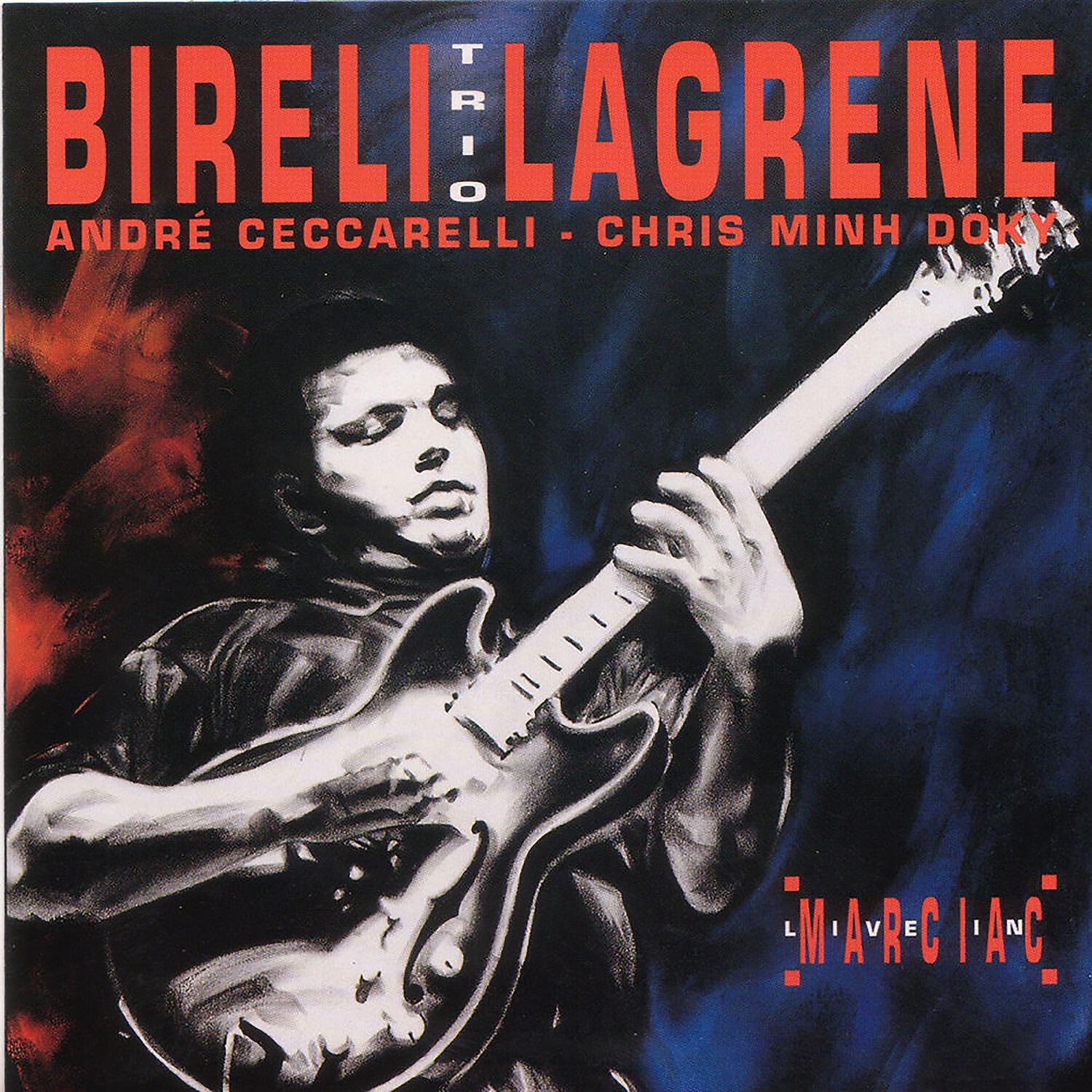 Biréli Lagrène Trio - C'est si bon (Live)