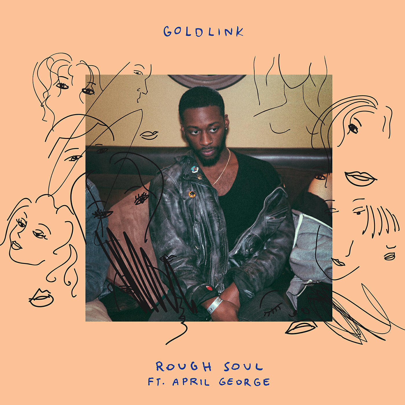 GoldLink - Rough Soul