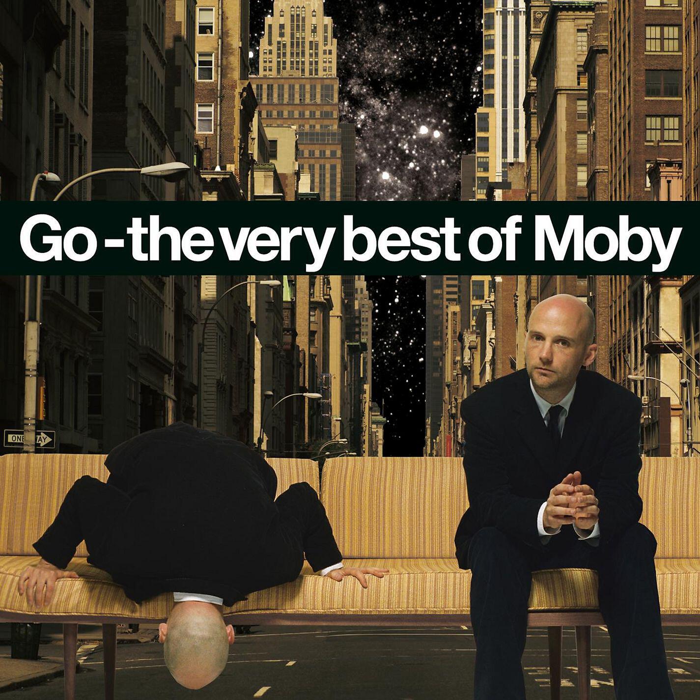 Moby - New York, New York (feat. Debbie Harry) [Extended]