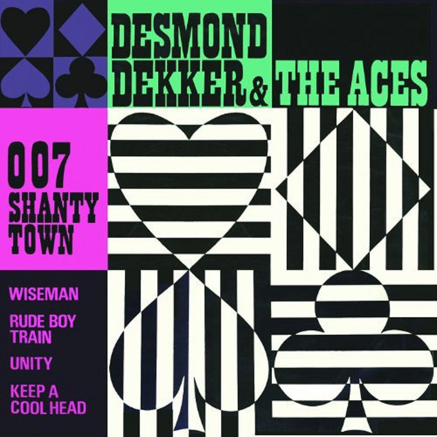 Desmond Dekker - Mother Long Tongue