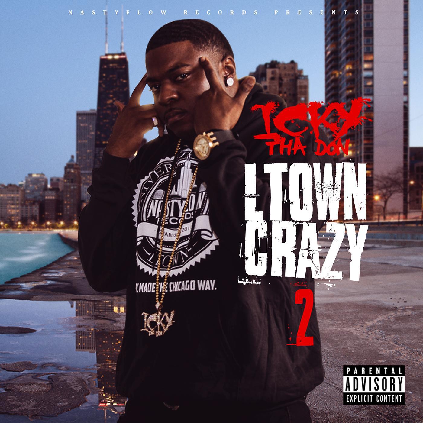 ICKY THA DON - Gangster (feat. Smokecamp Chino)