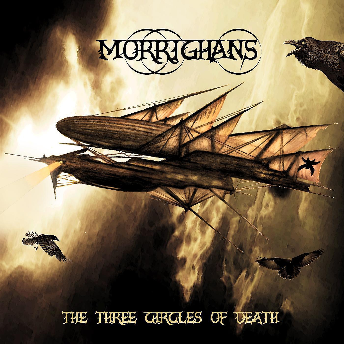 Morrighans - Three Circles of Death
